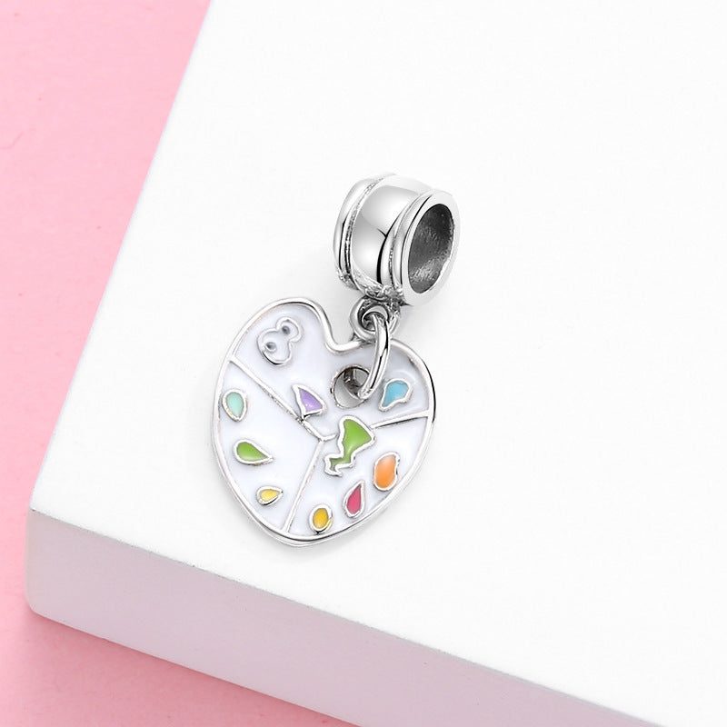 Art Palette Charm