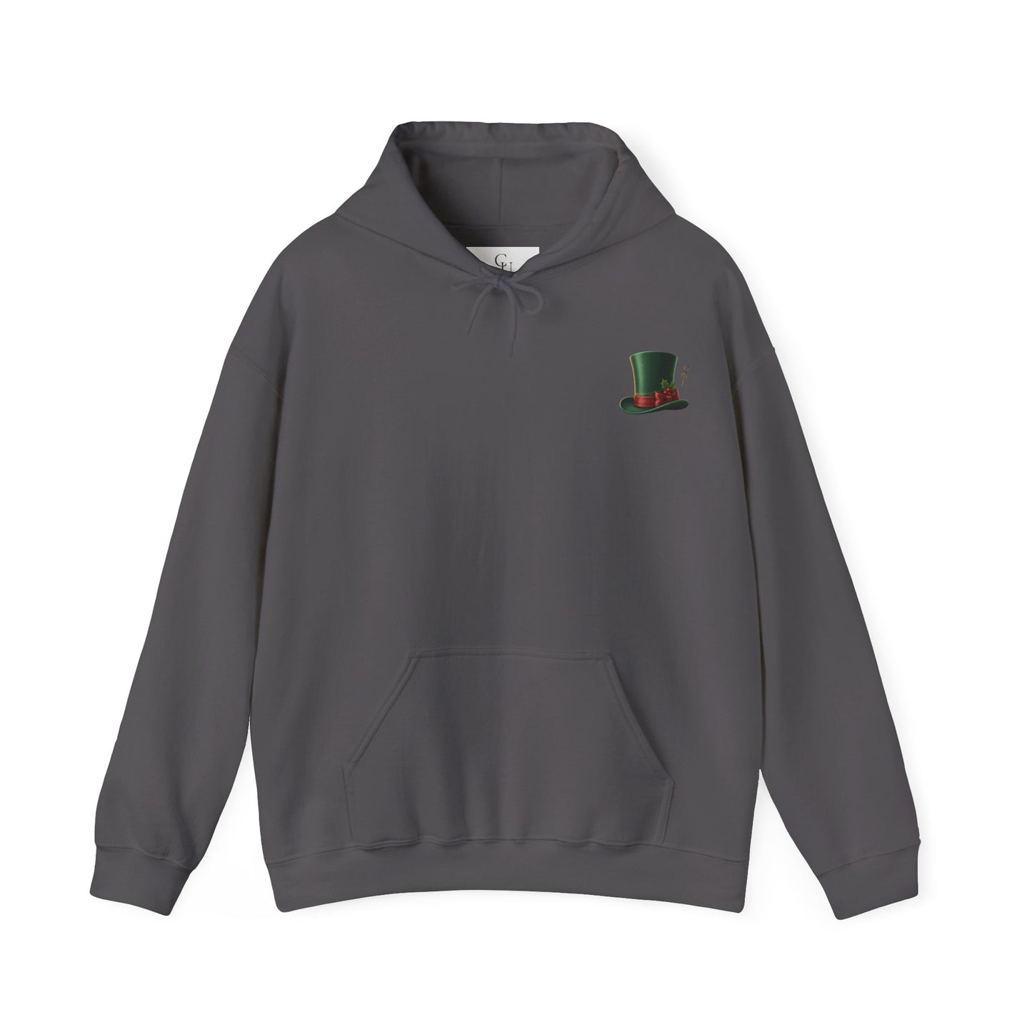 Unisex Scrooge Inspired Hoodie