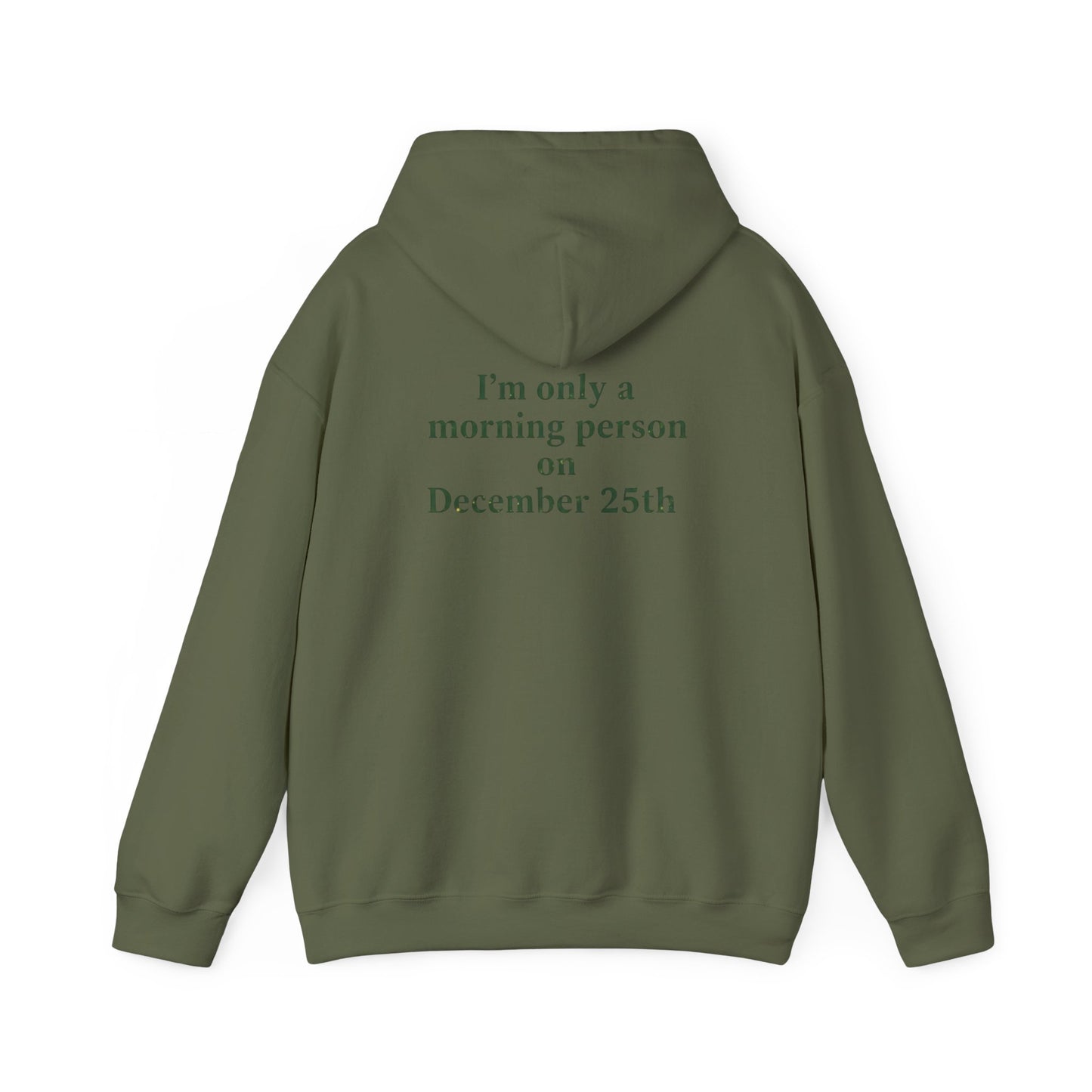 Unisex Scrooge Inspired Hoodie