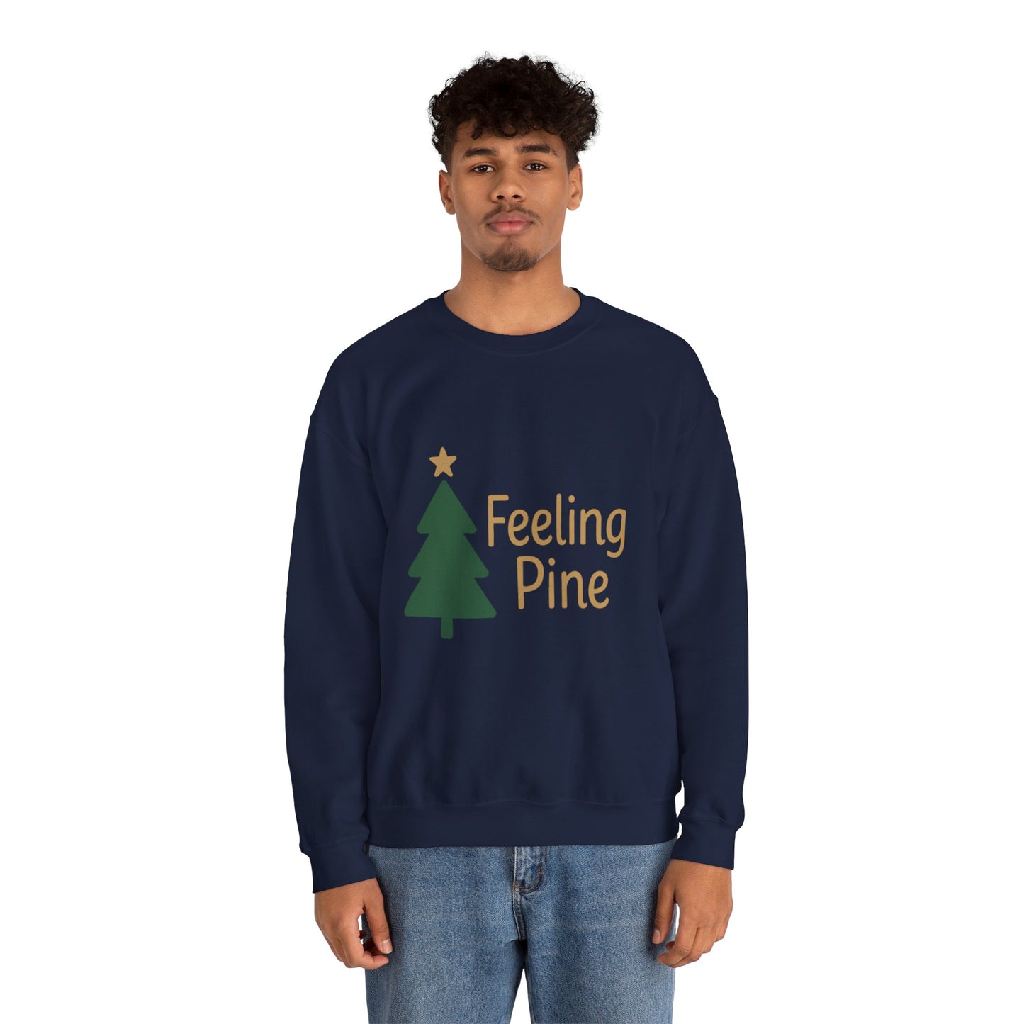 Unisex Feeling Pine Sweatshirt