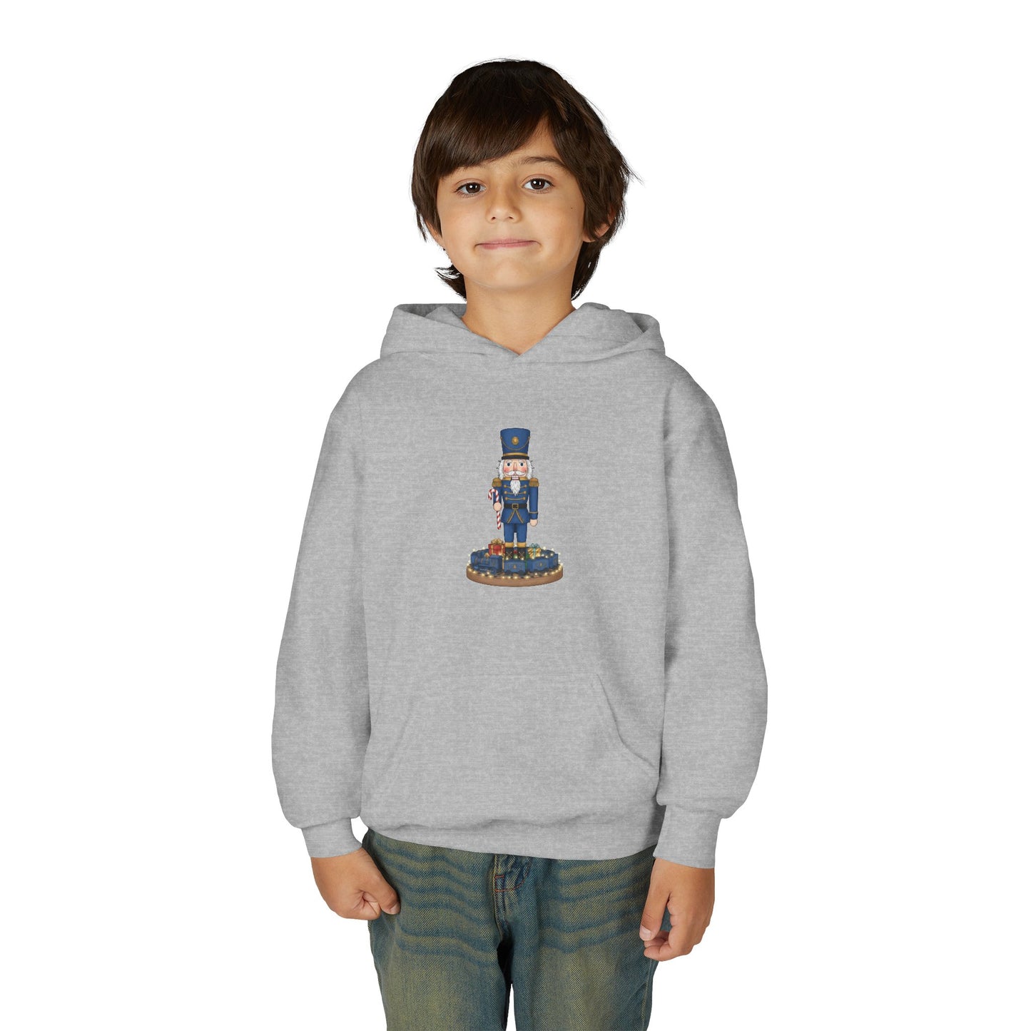 Boys Nutcracker Hoodie