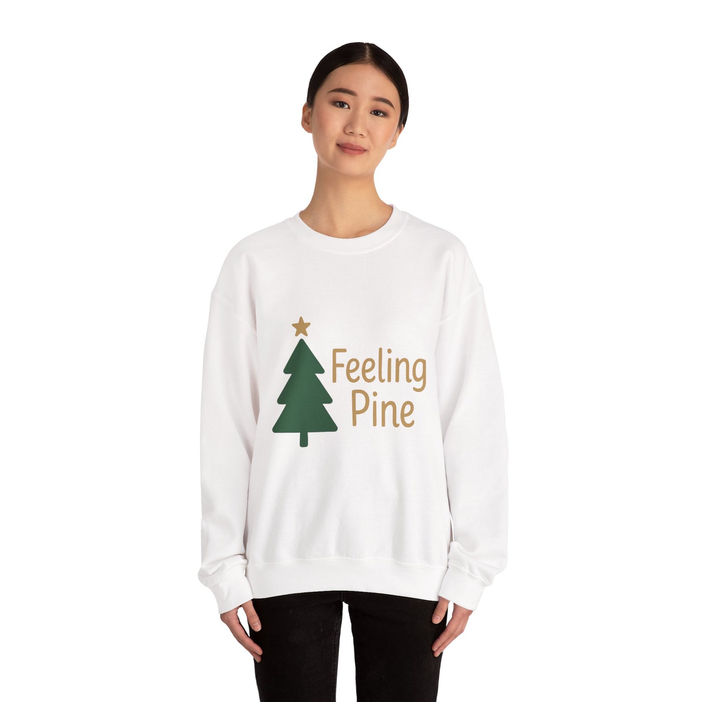 Unisex Feeling Pine Sweatshirt
