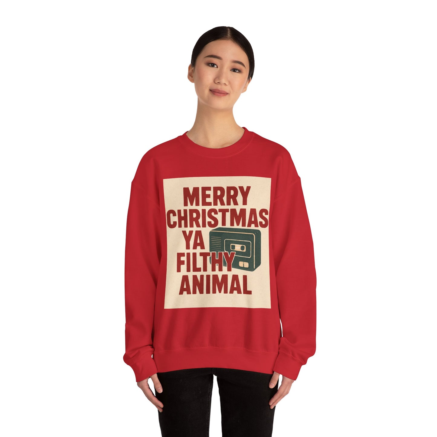 Unisex Home Alone Inspired Sweatshirt