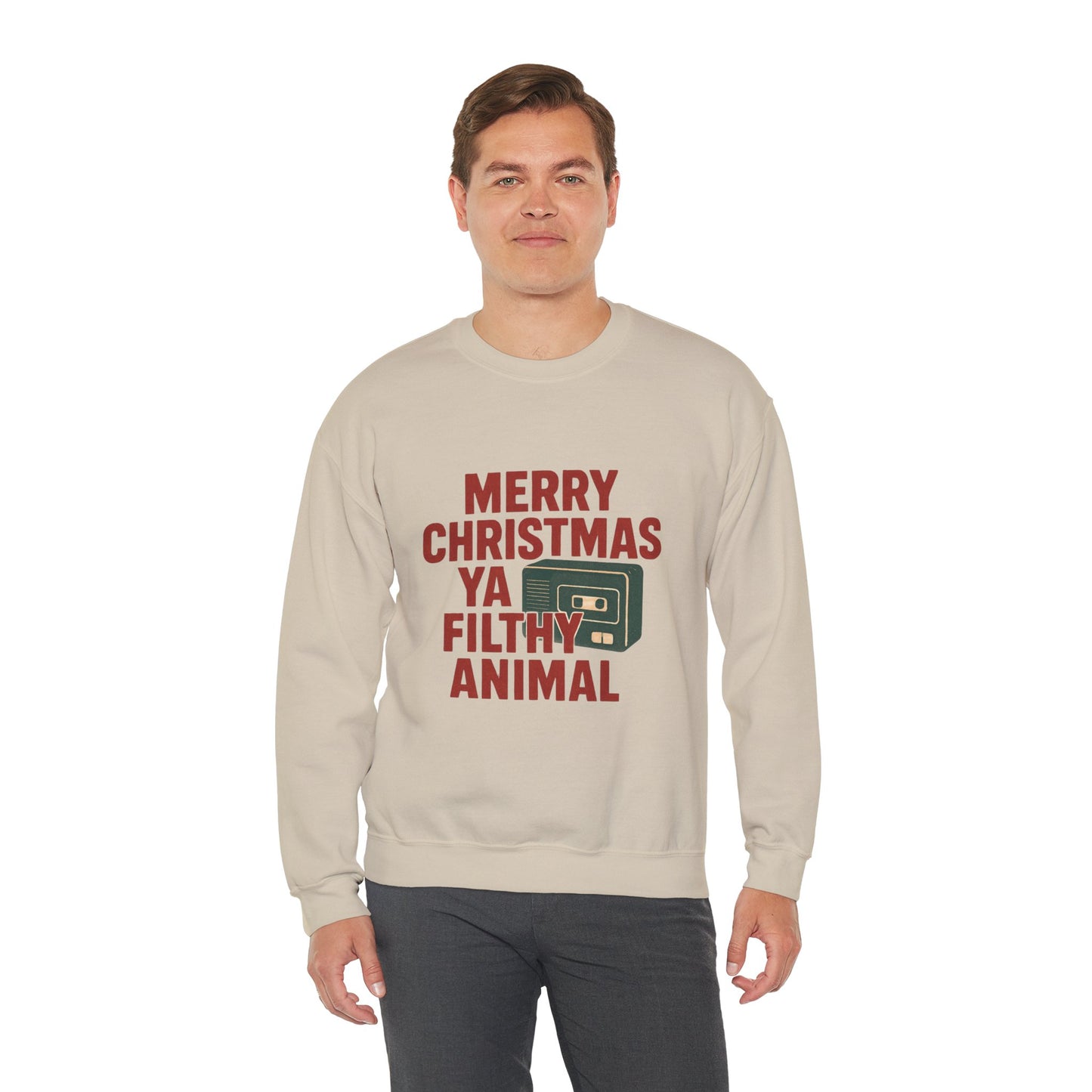 Unisex Home Alone Inspired Sweatshirt