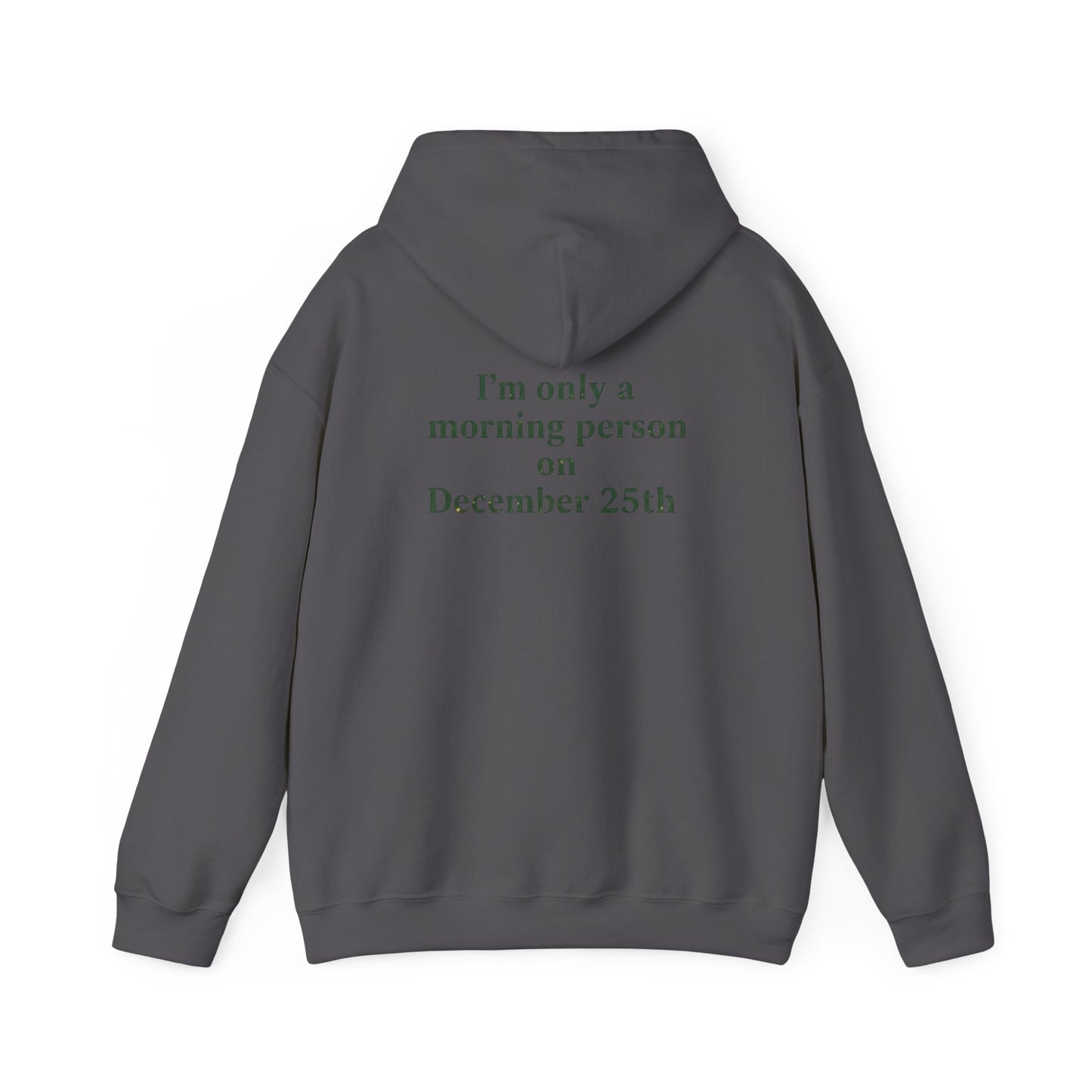 Unisex Scrooge Inspired Hoodie