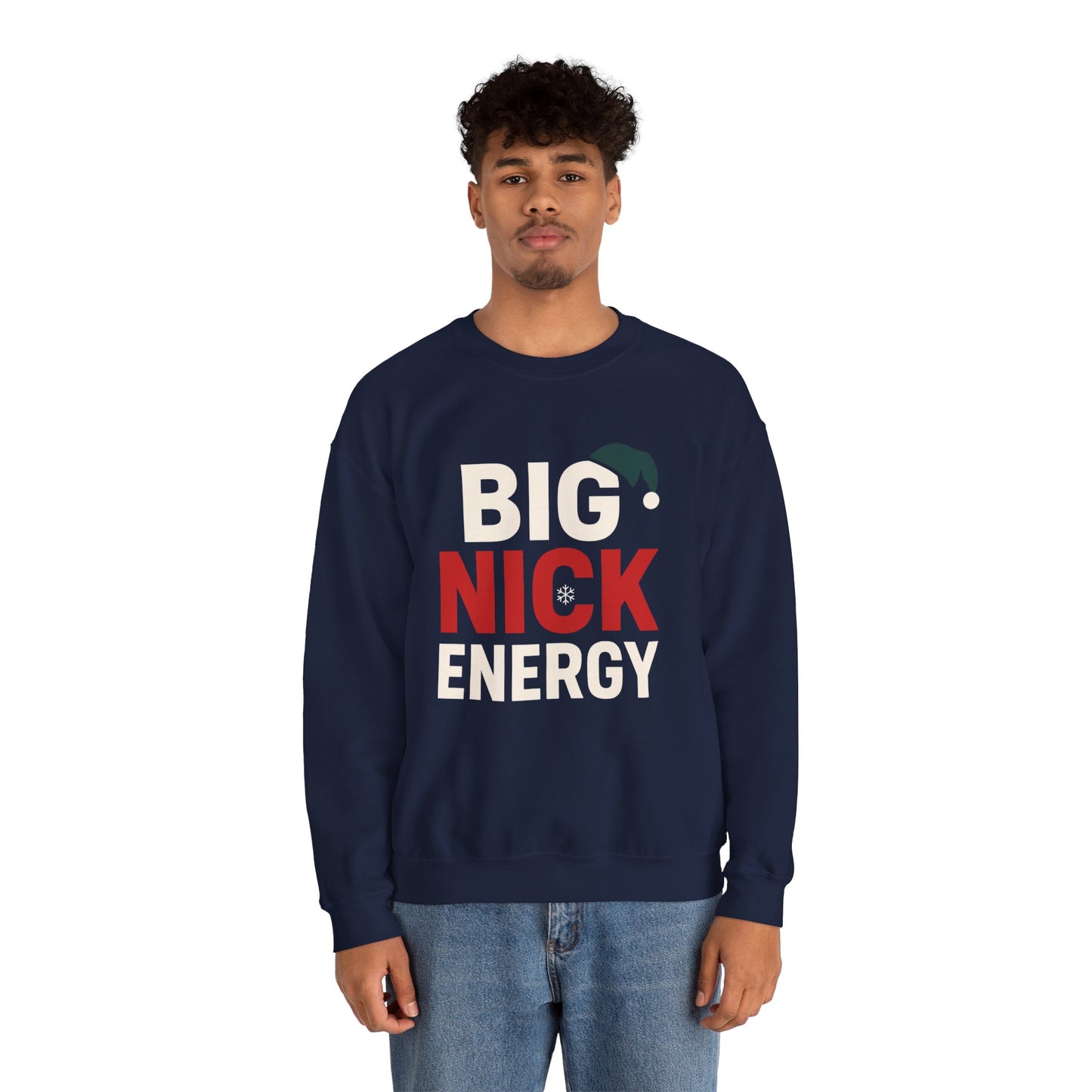 Men’s Big Nick Energy Sweatshirt