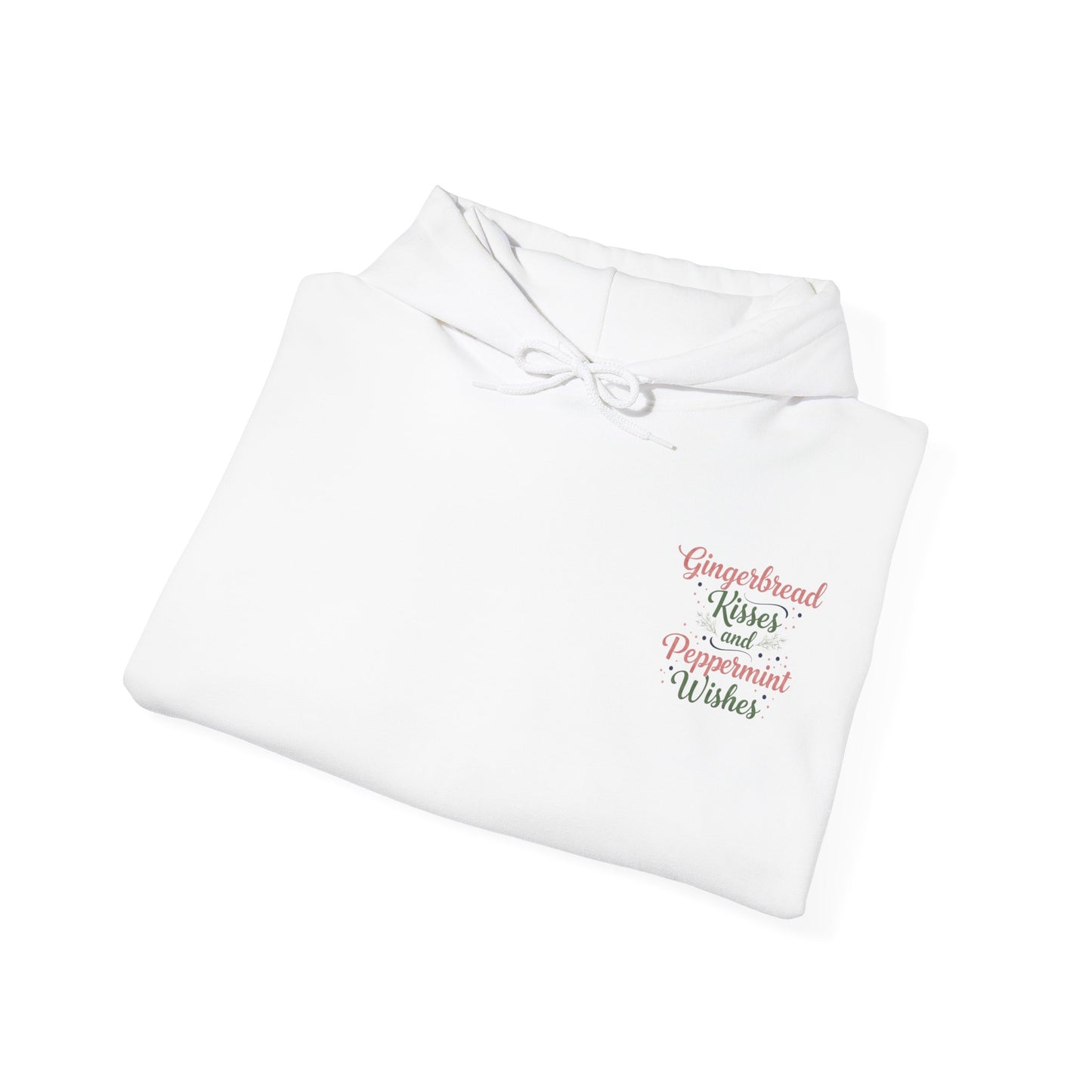 Women’s Gingerbread Kisses Hoodie