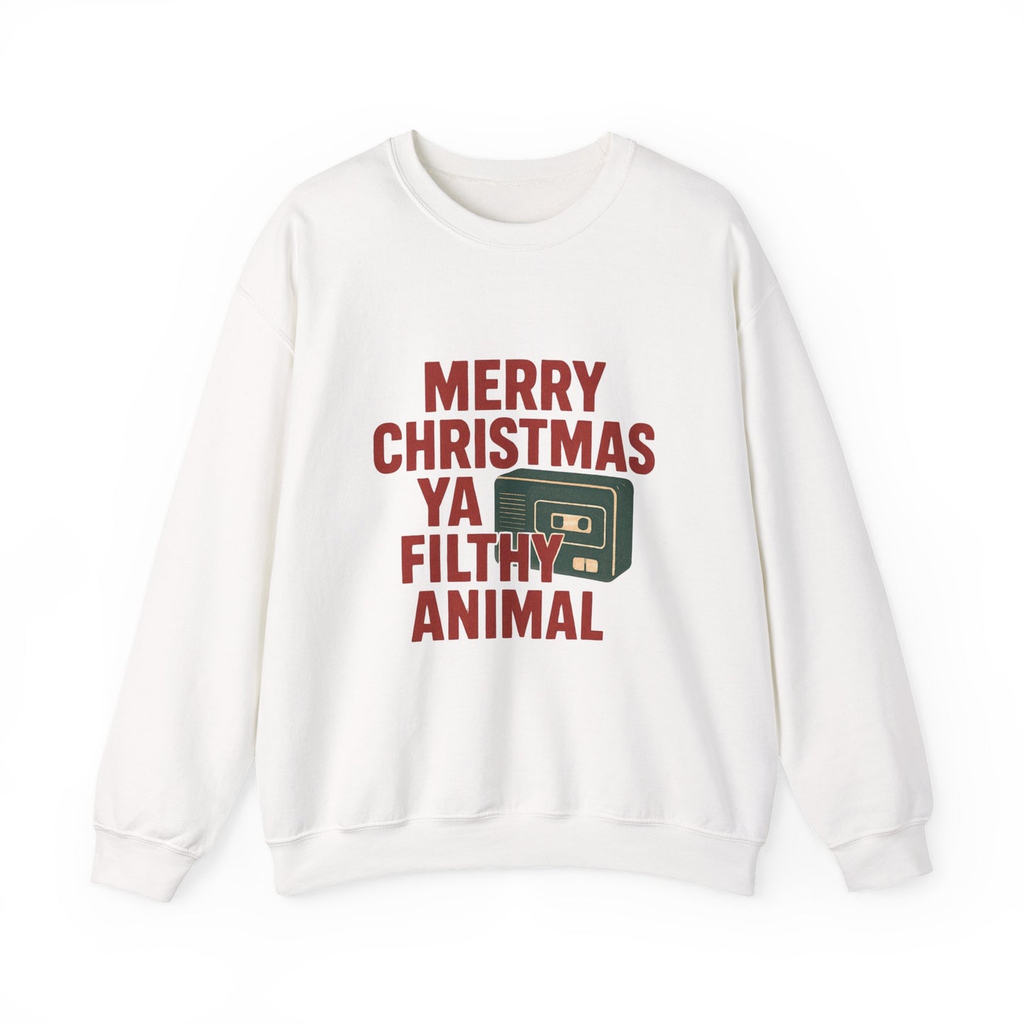 Unisex Home Alone Inspired Sweatshirt