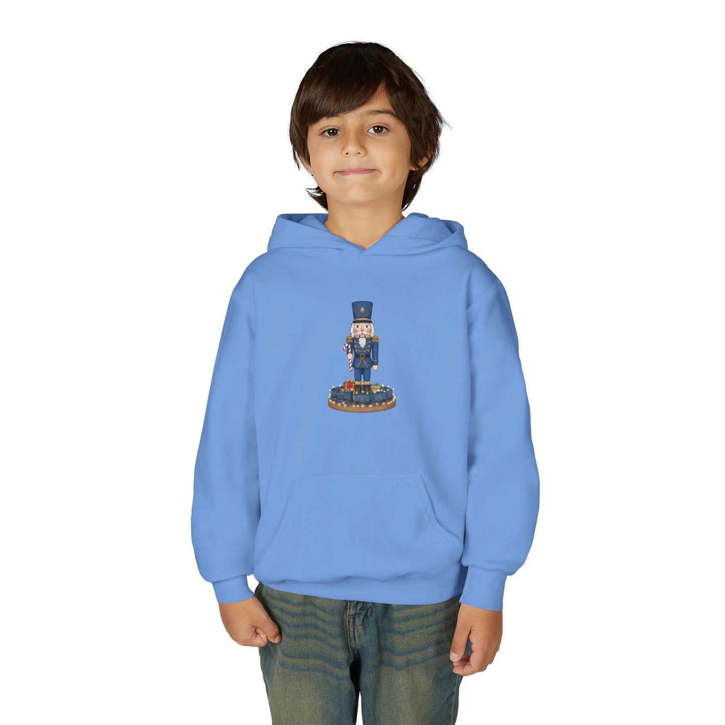 Boys Nutcracker Hoodie