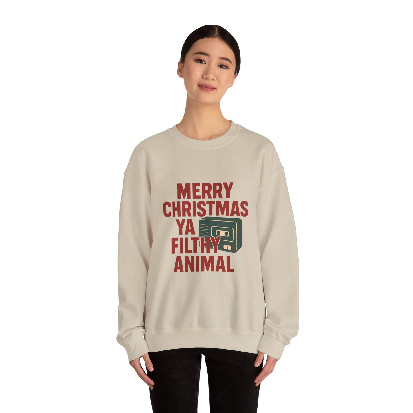 Unisex Home Alone Inspired Sweatshirt
