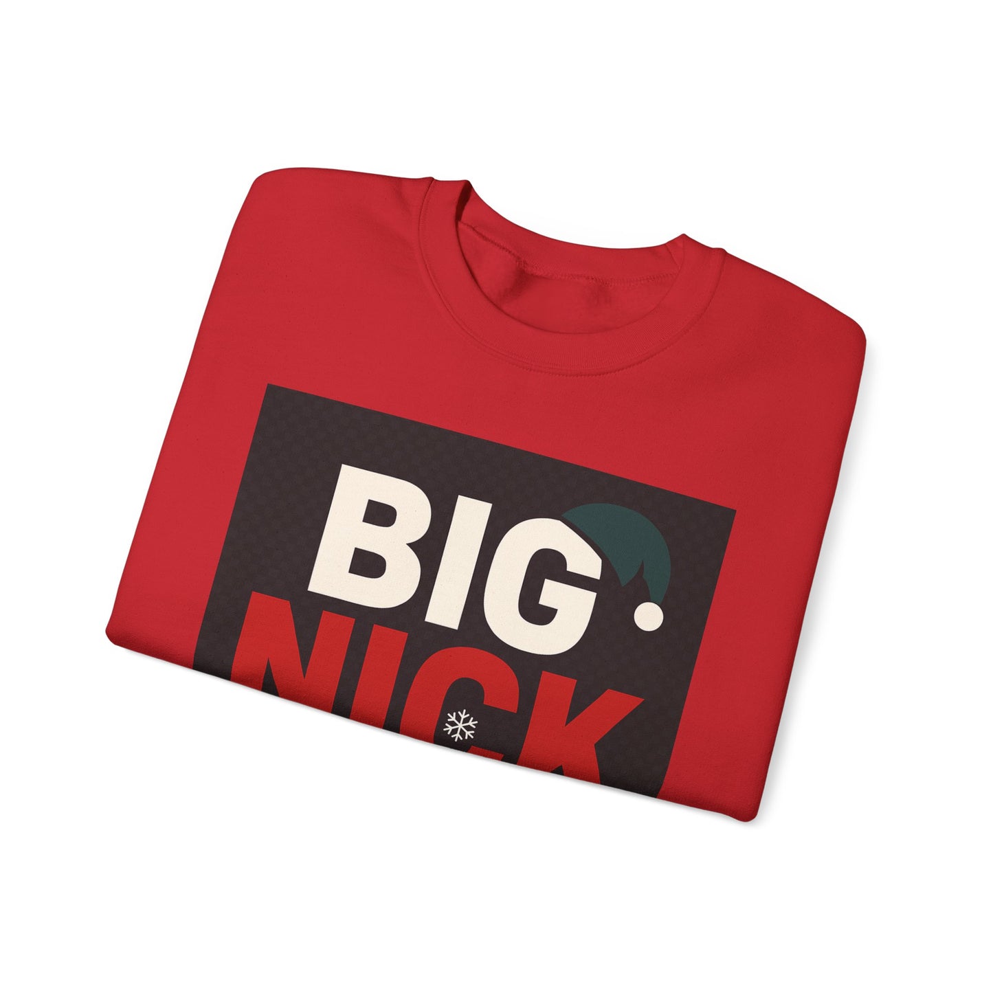 Men’s Big Nick Energy Sweatshirt
