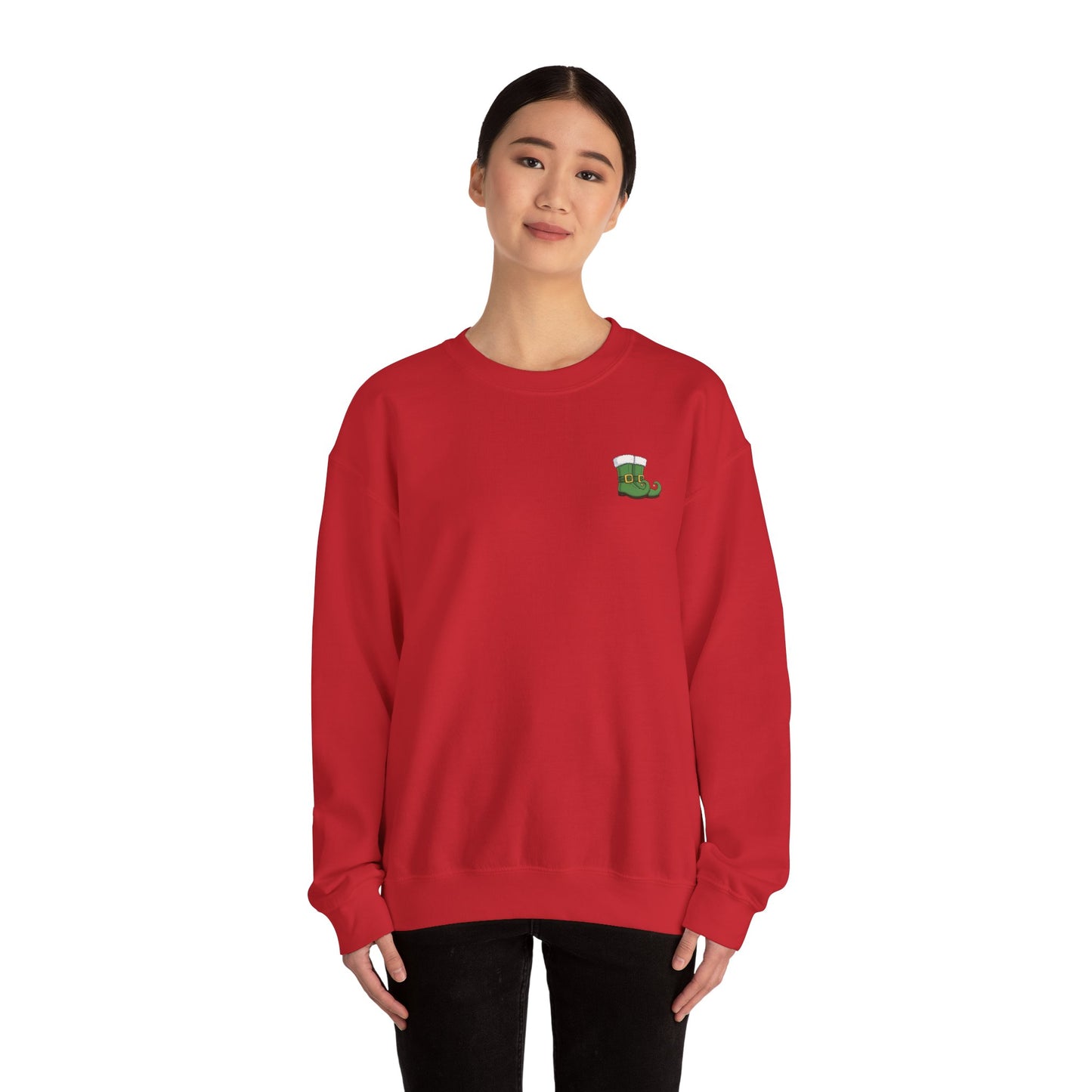 Unisex Elf Sweatshirt