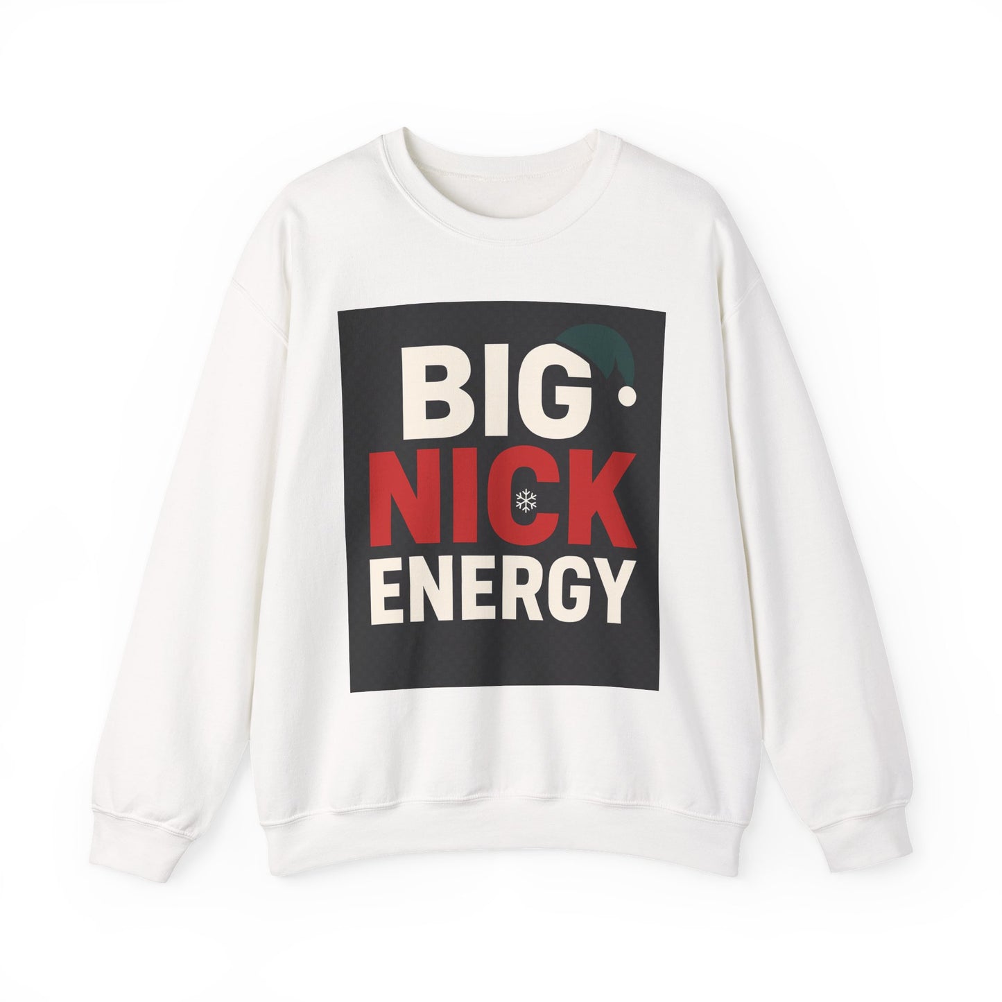 Men’s Big Nick Energy Sweatshirt