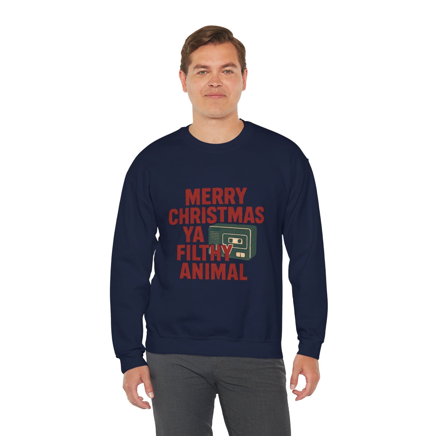 Unisex Home Alone Inspired Sweatshirt