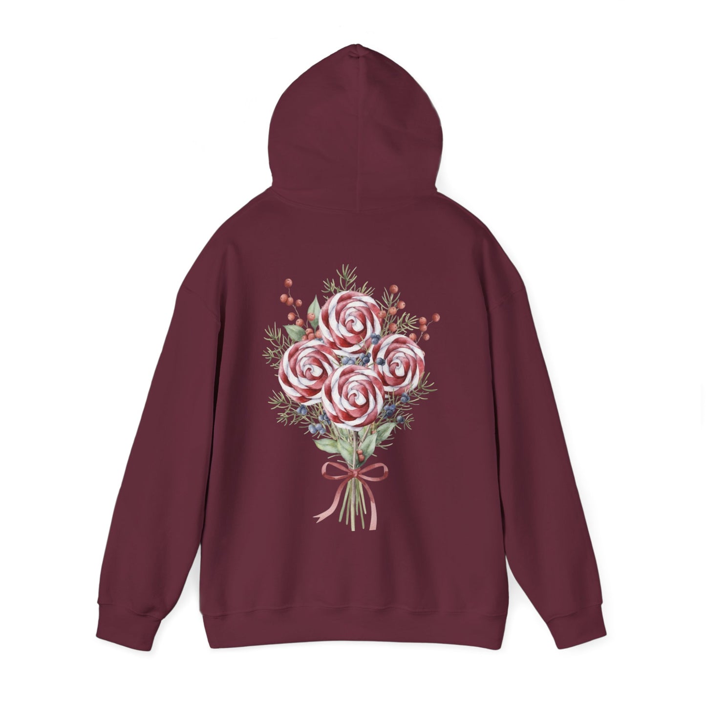Women’s Gingerbread Kisses Hoodie