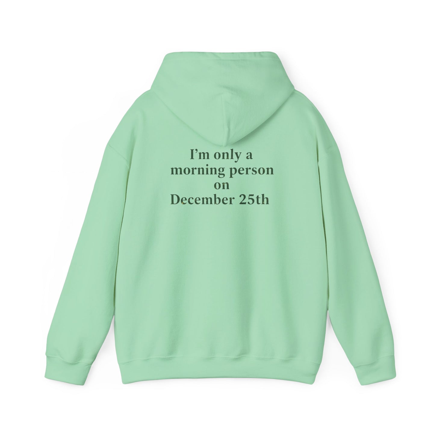 Unisex Scrooge Inspired Hoodie