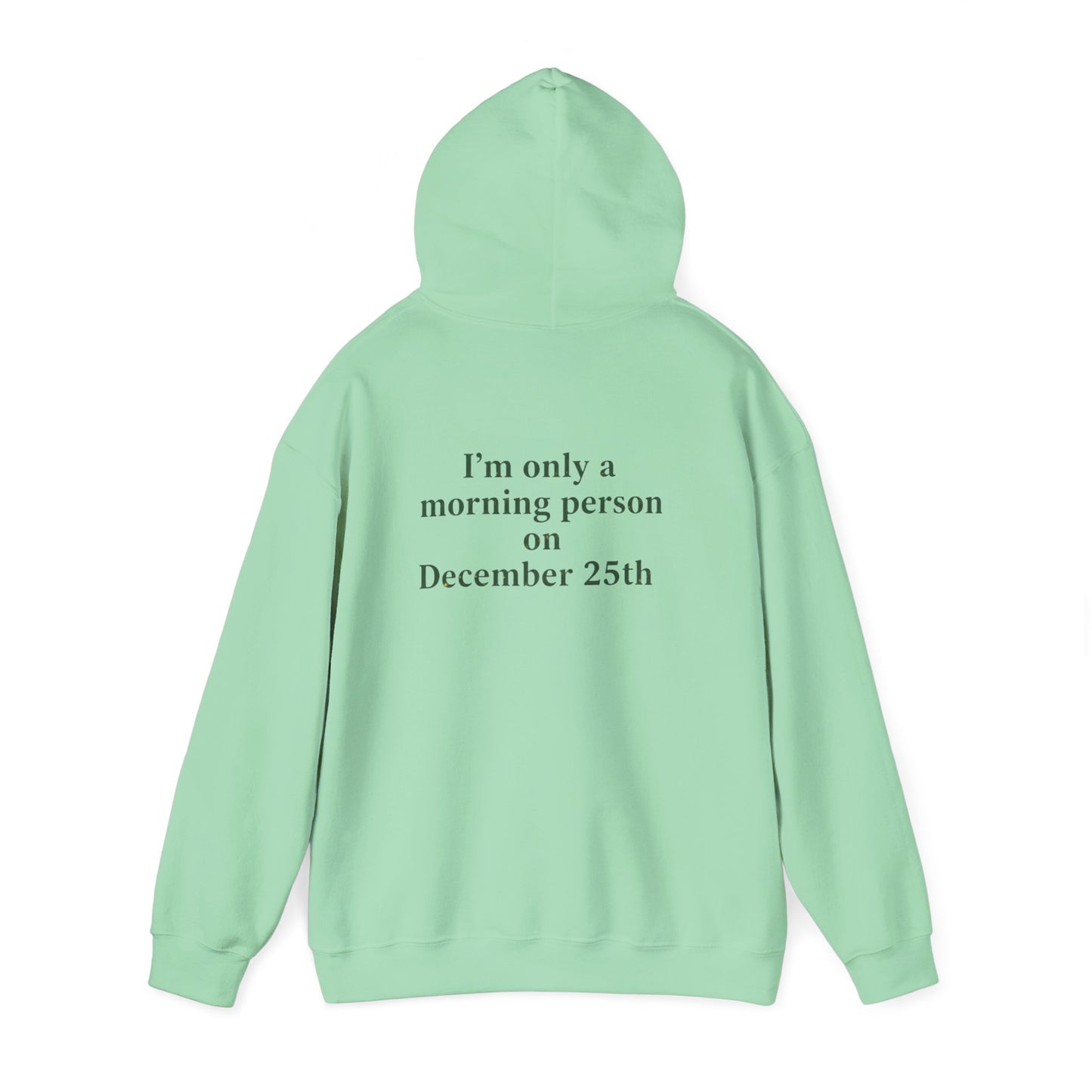 Unisex Scrooge Inspired Hoodie