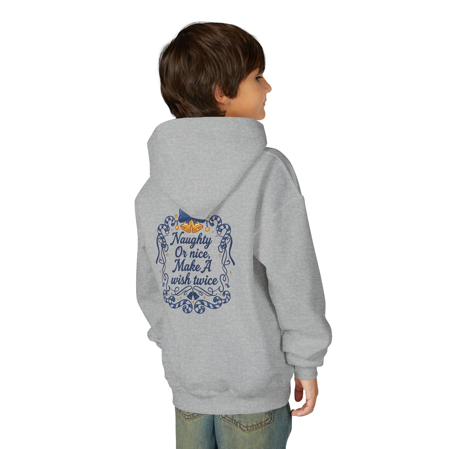 Boys Nutcracker Hoodie