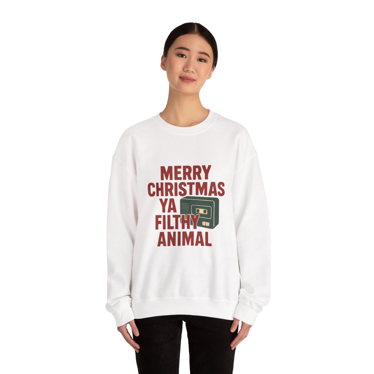 Unisex Home Alone Inspired Sweatshirt