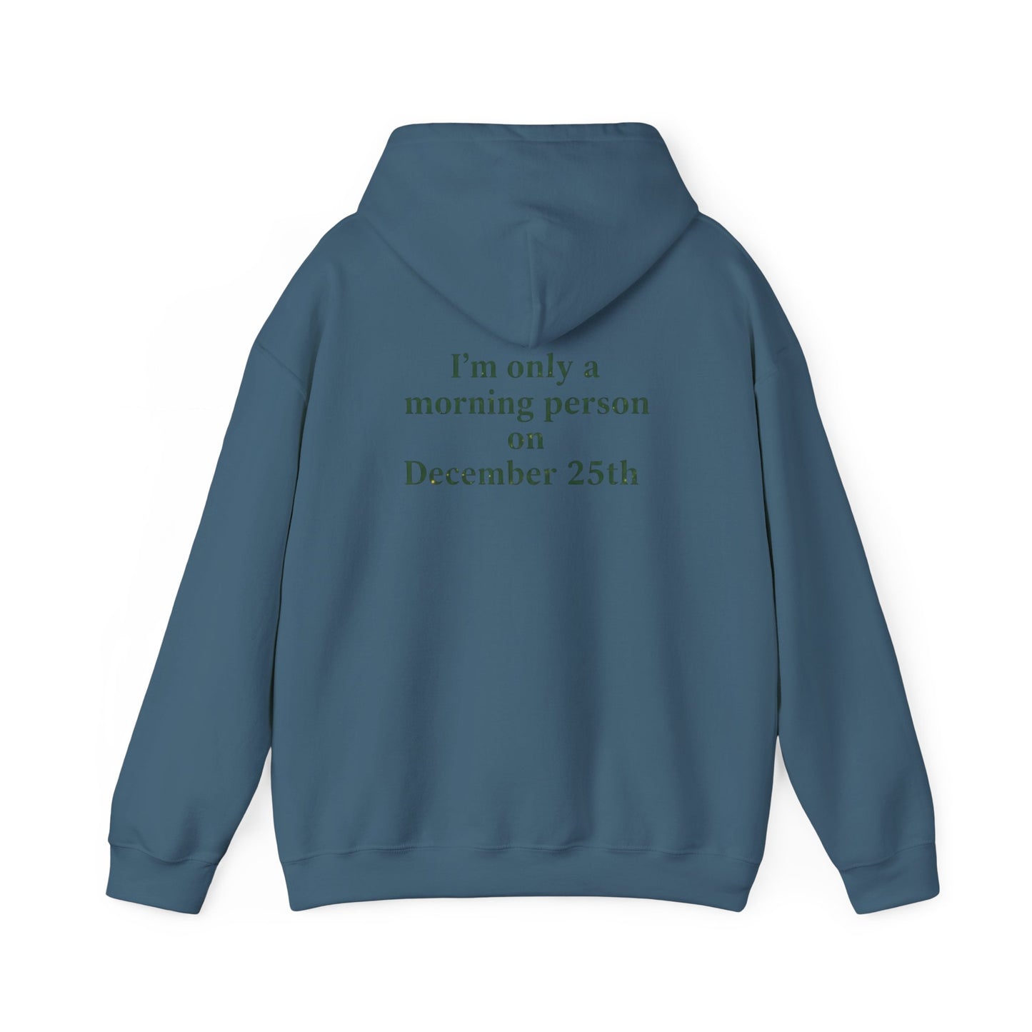 Unisex Scrooge Inspired Hoodie