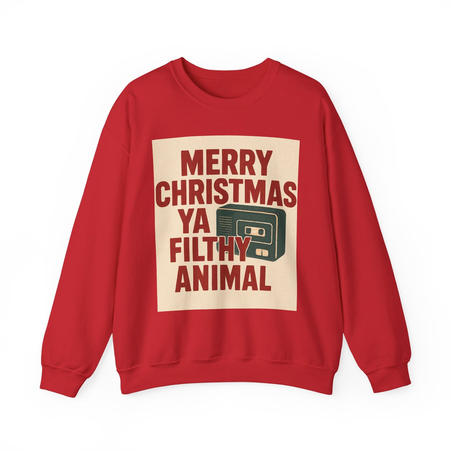 Unisex Home Alone Inspired Sweatshirt