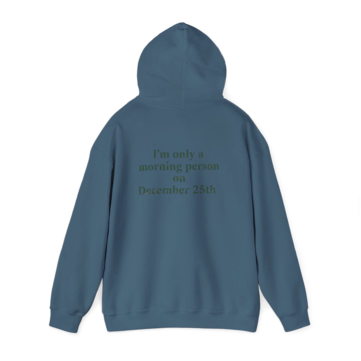 Unisex Scrooge Inspired Hoodie