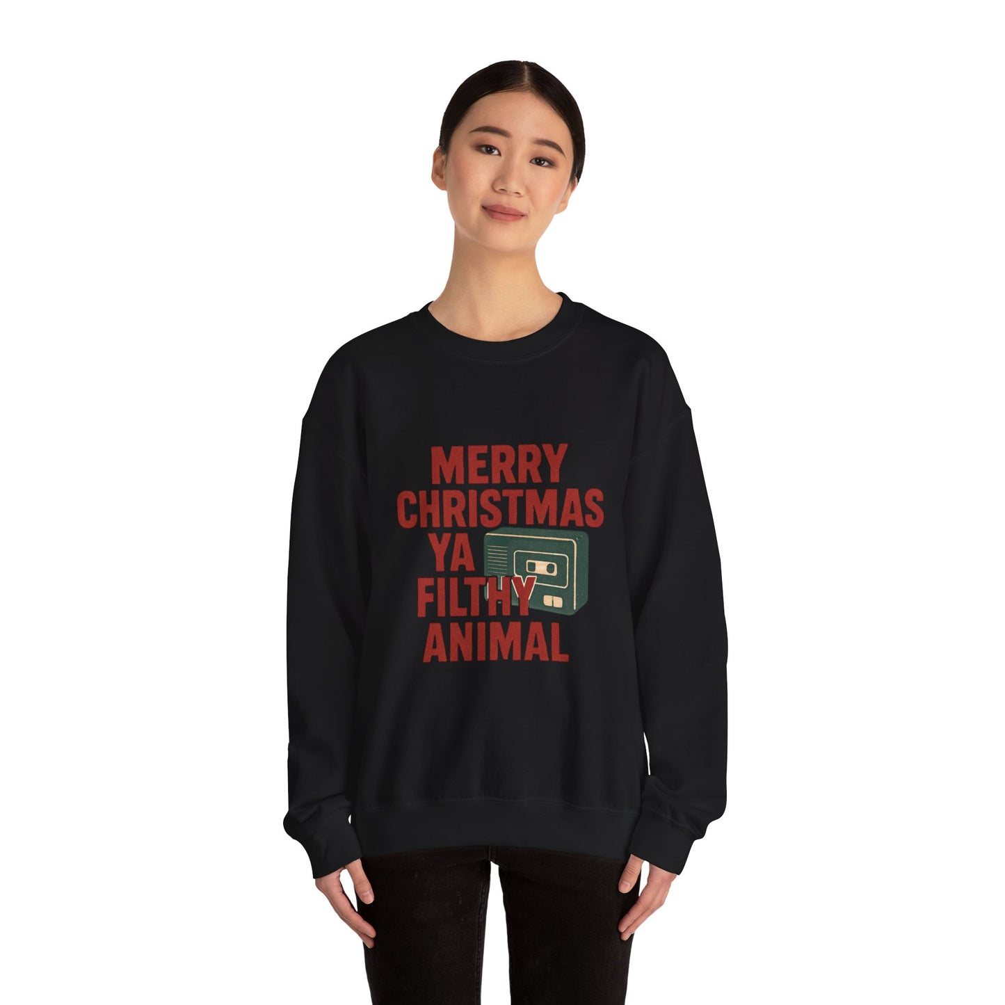 Unisex Home Alone Inspired Sweatshirt