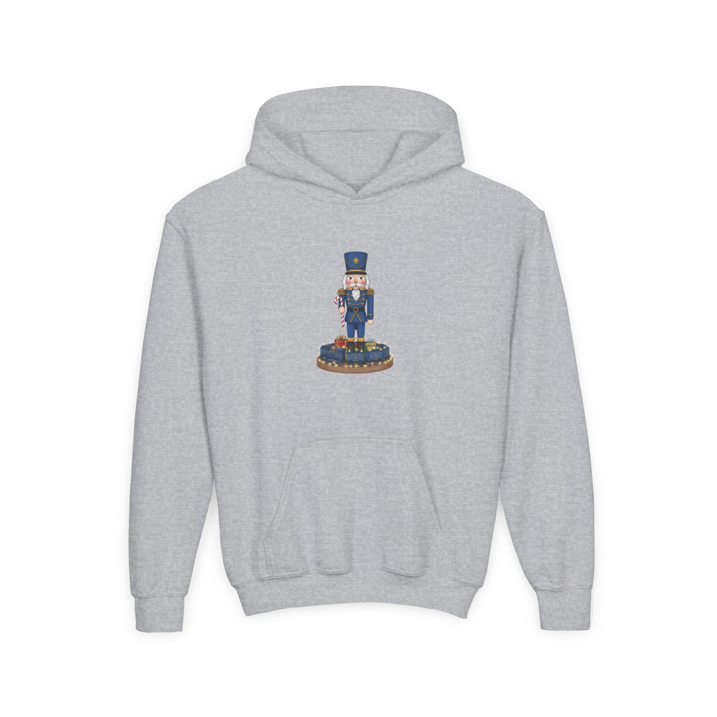 Boys Nutcracker Hoodie