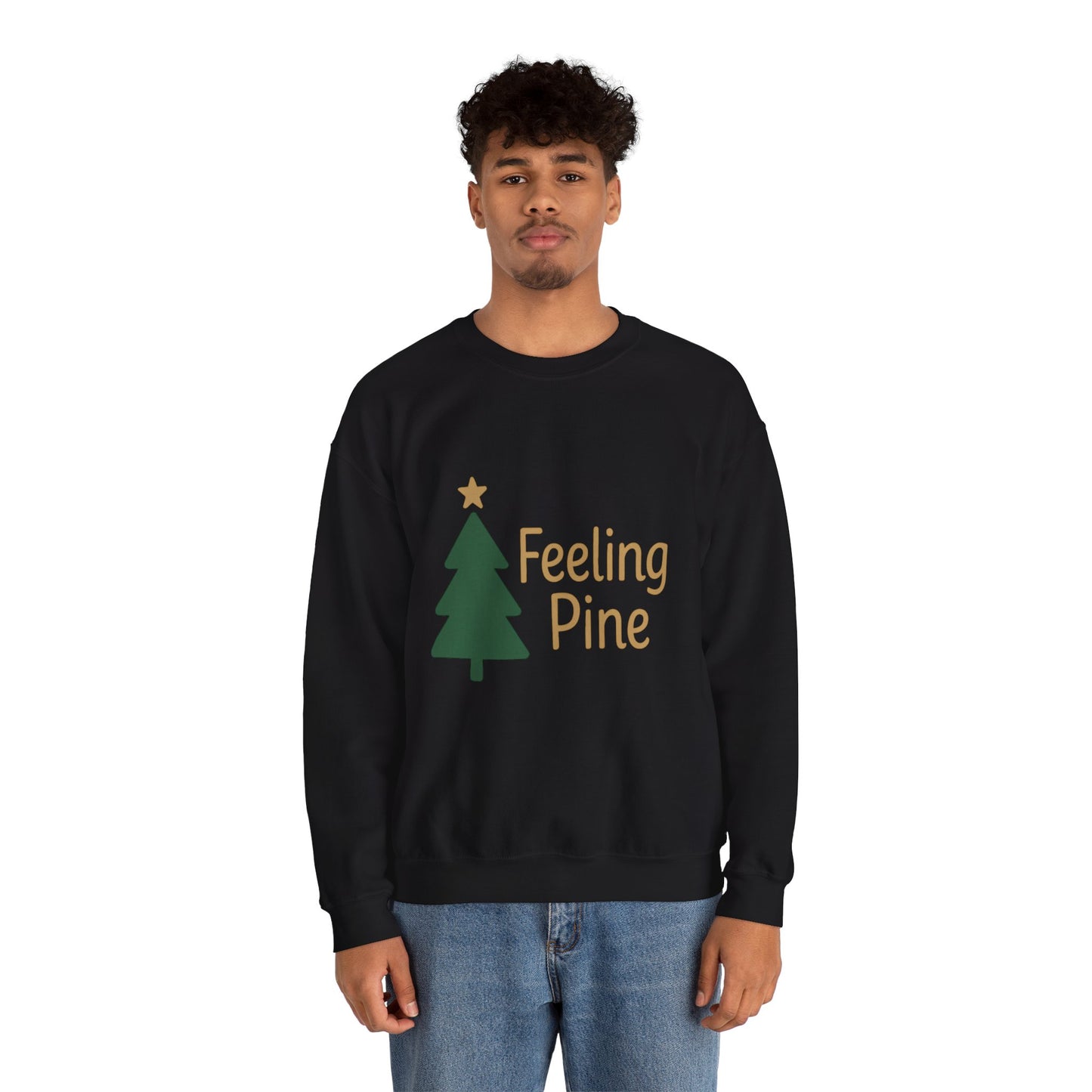 Unisex Feeling Pine Sweatshirt