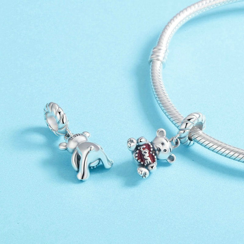 Love Bear Charm