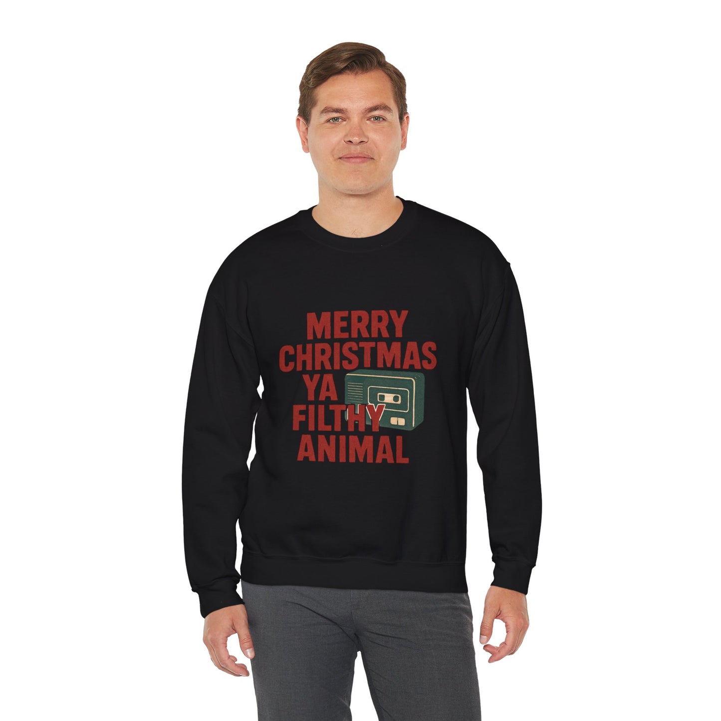 Unisex Home Alone Inspired Sweatshirt