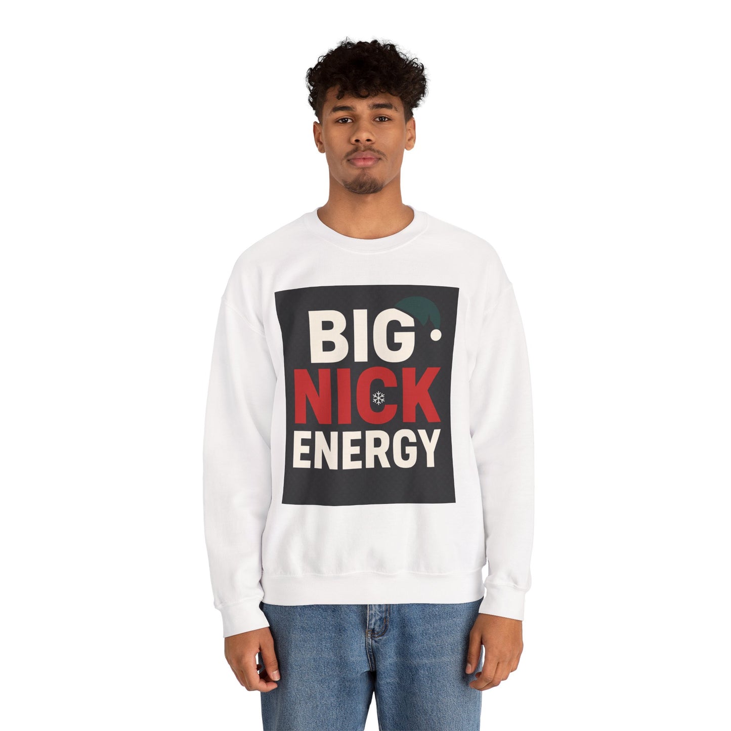 Men’s Big Nick Energy Sweatshirt