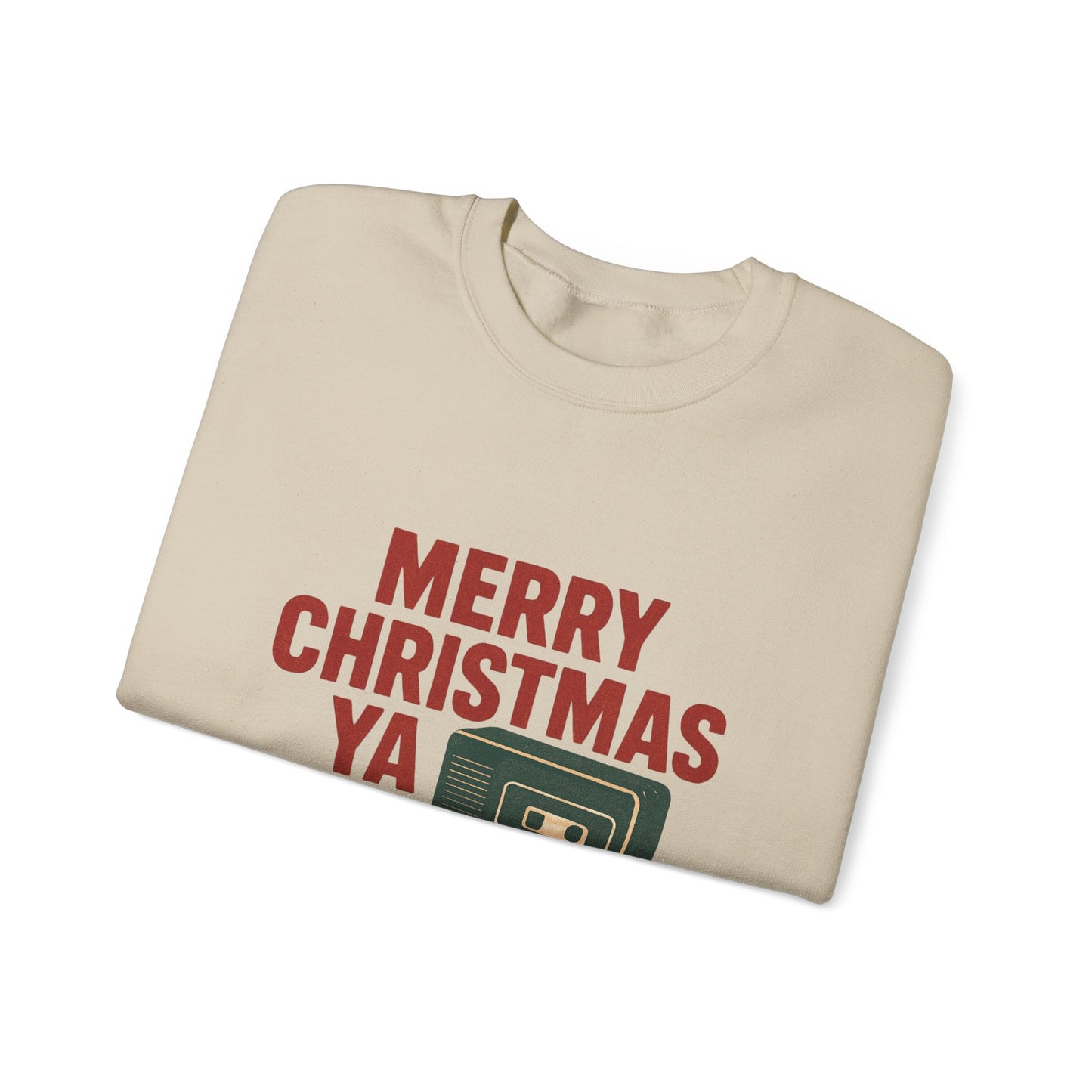 Unisex Home Alone Inspired Sweatshirt