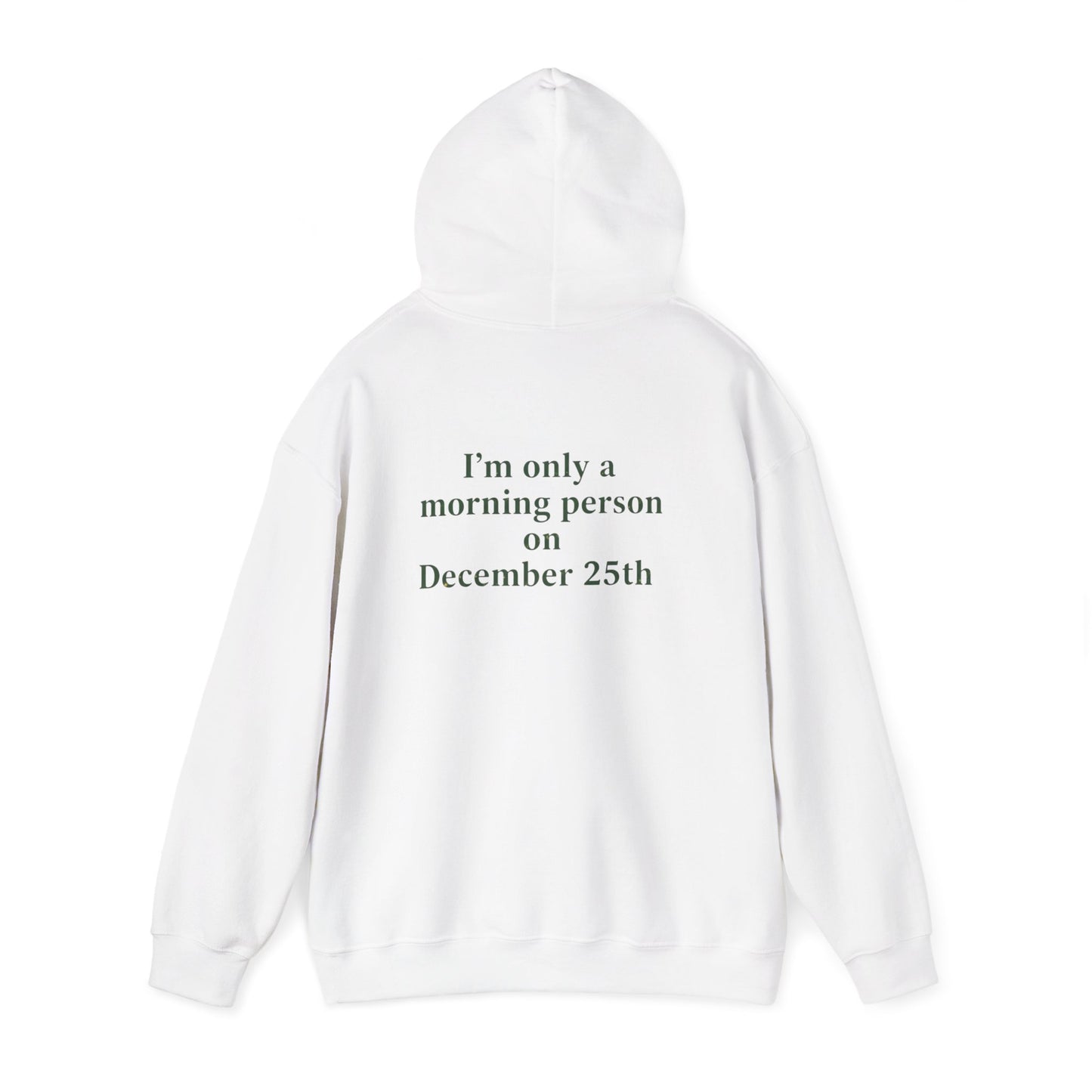 Unisex Scrooge Inspired Hoodie