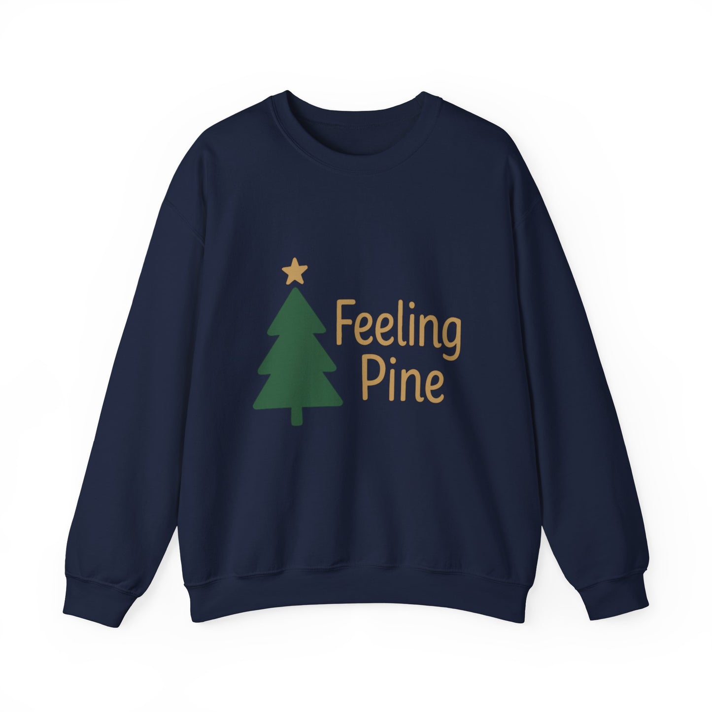 Unisex Feeling Pine Sweatshirt