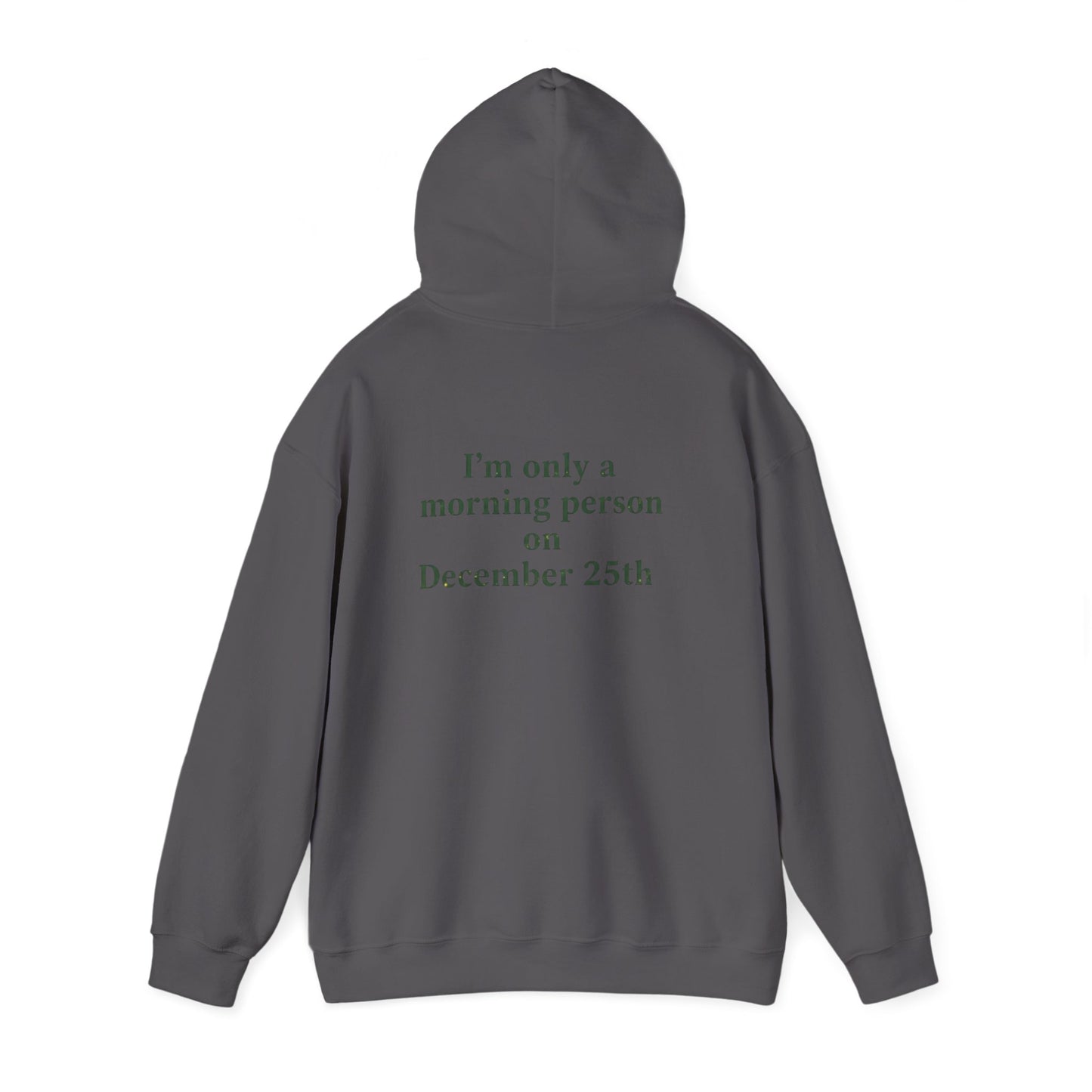 Unisex Scrooge Inspired Hoodie