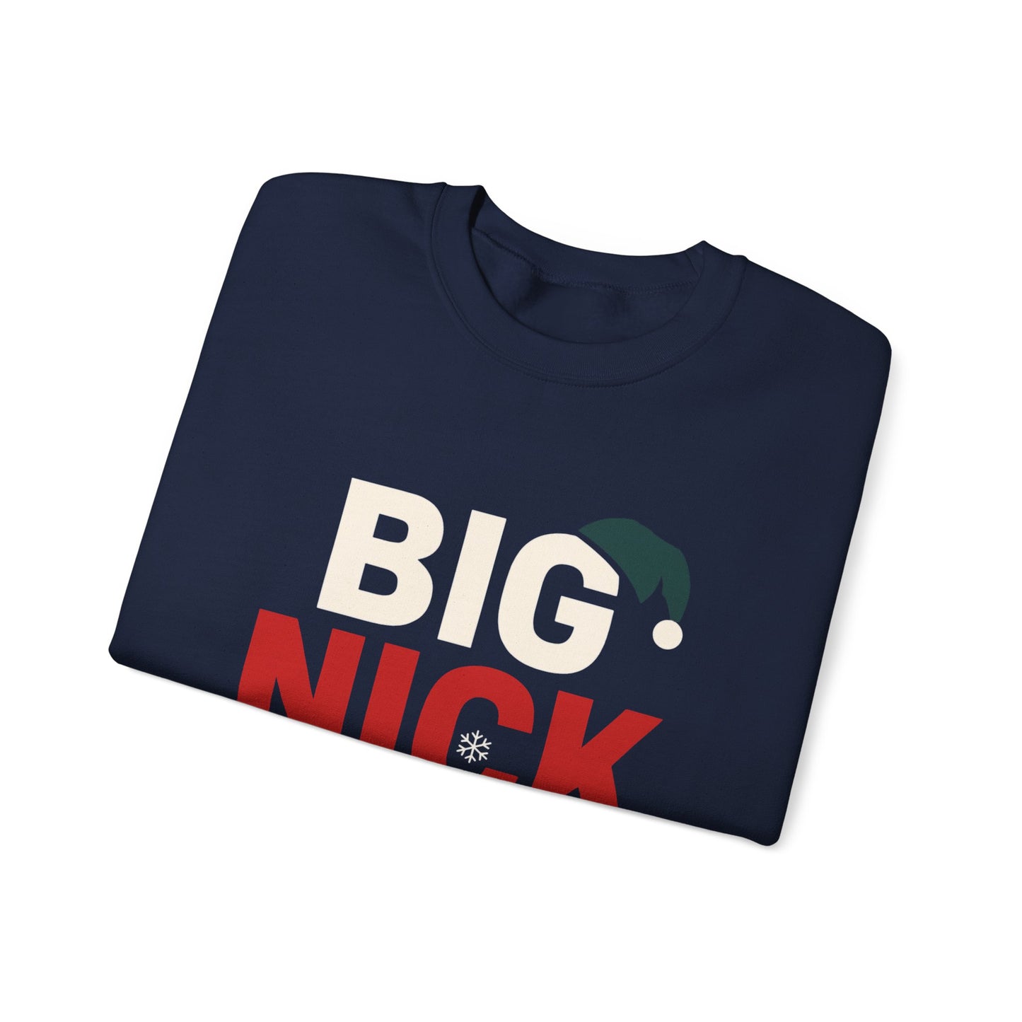 Men’s Big Nick Energy Sweatshirt