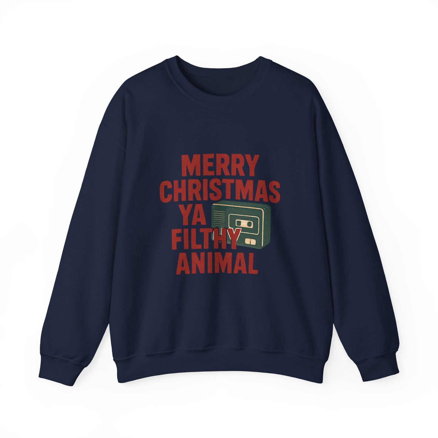 Unisex Home Alone Inspired Sweatshirt