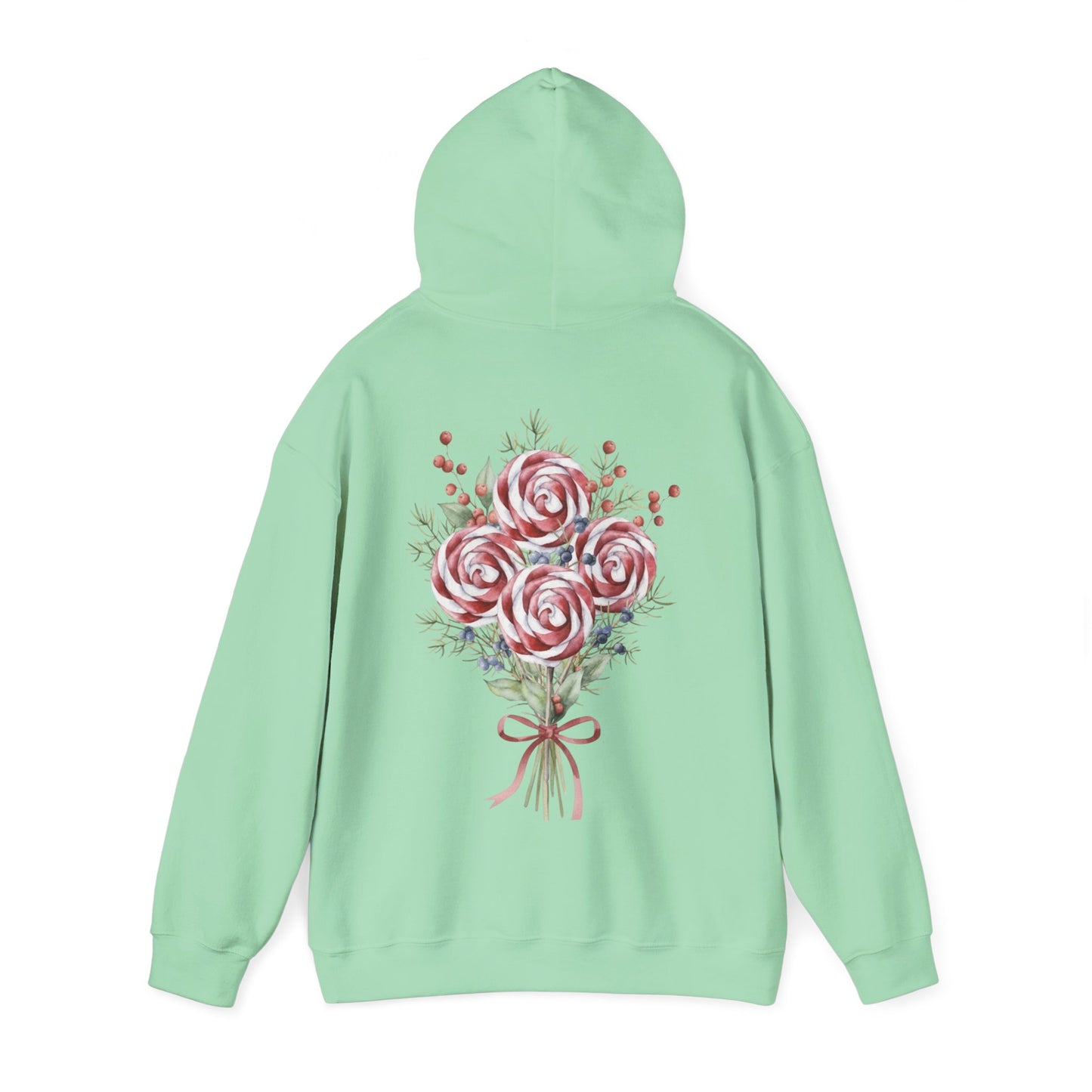 Women’s Gingerbread Kisses Hoodie