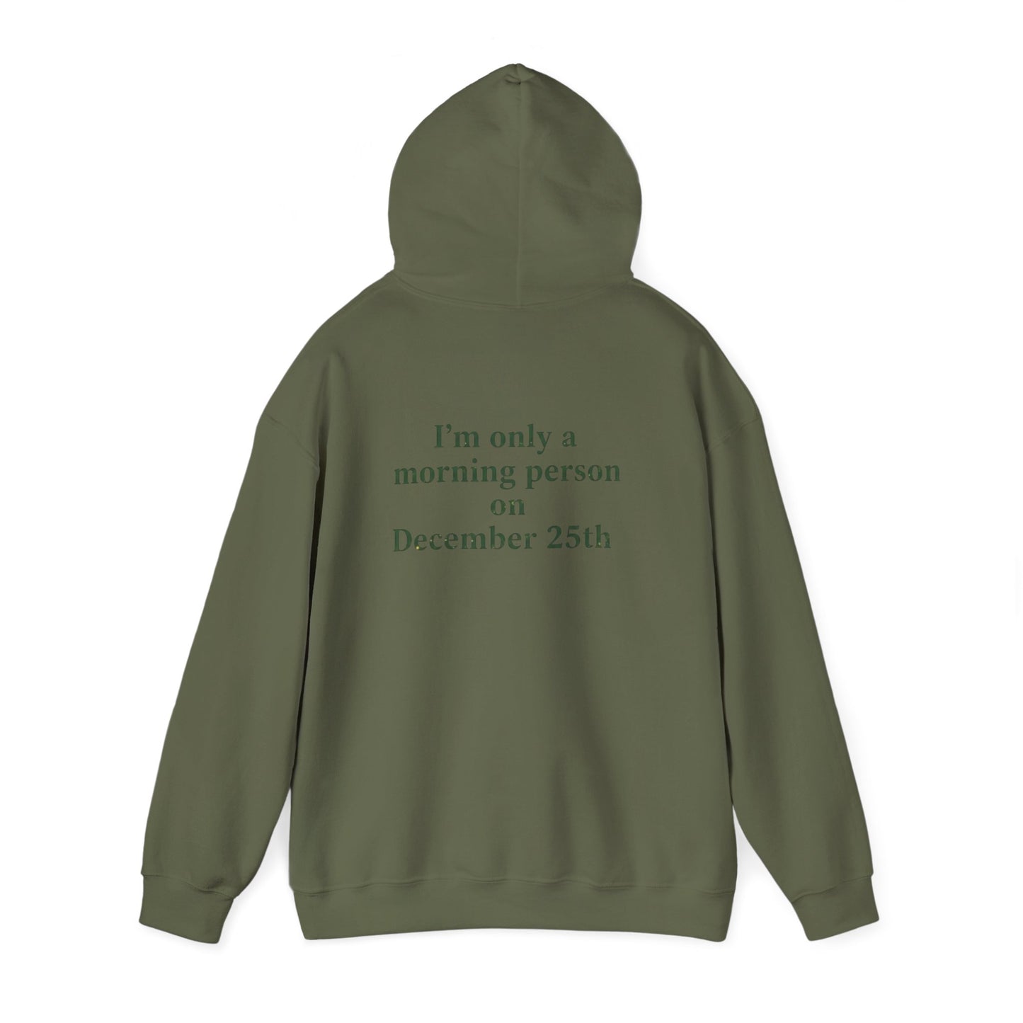 Unisex Scrooge Inspired Hoodie