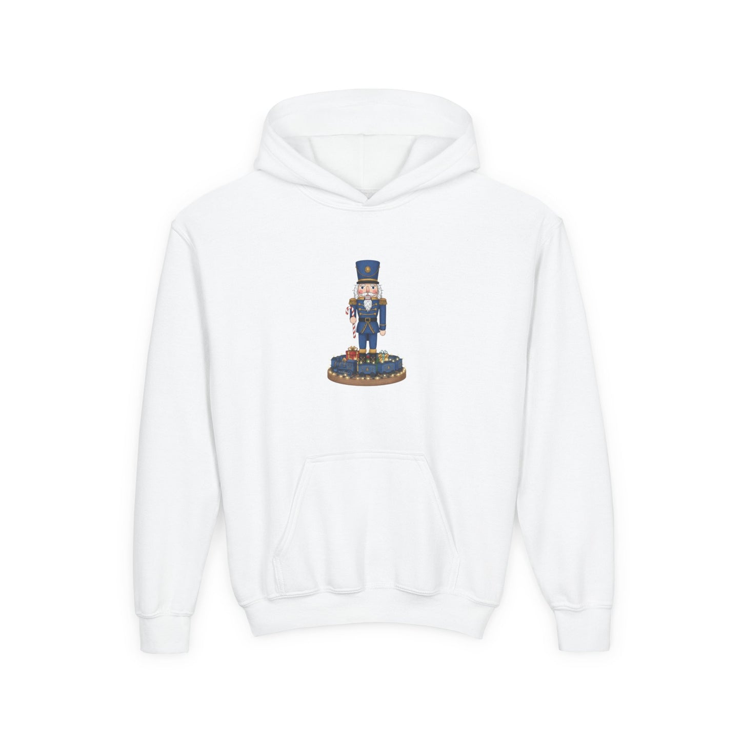 Boys Nutcracker Hoodie