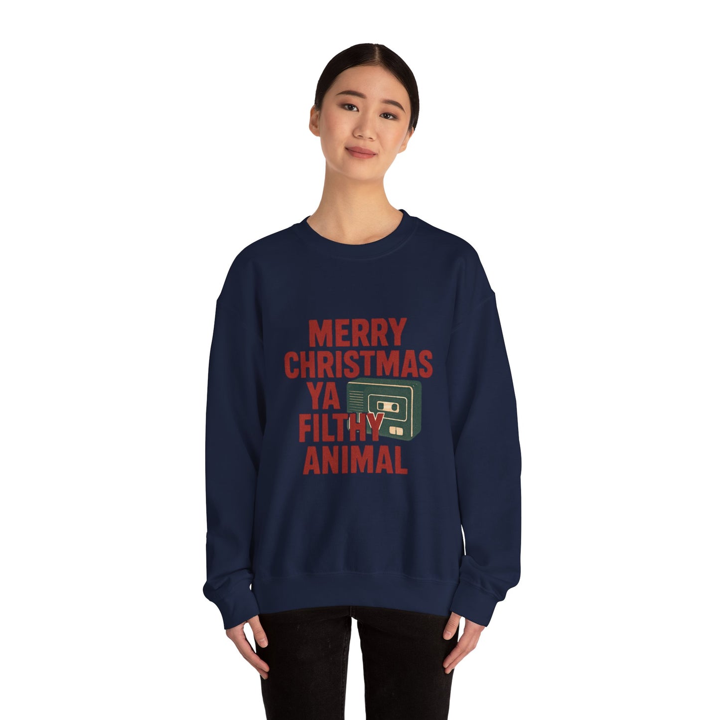 Unisex Home Alone Inspired Sweatshirt