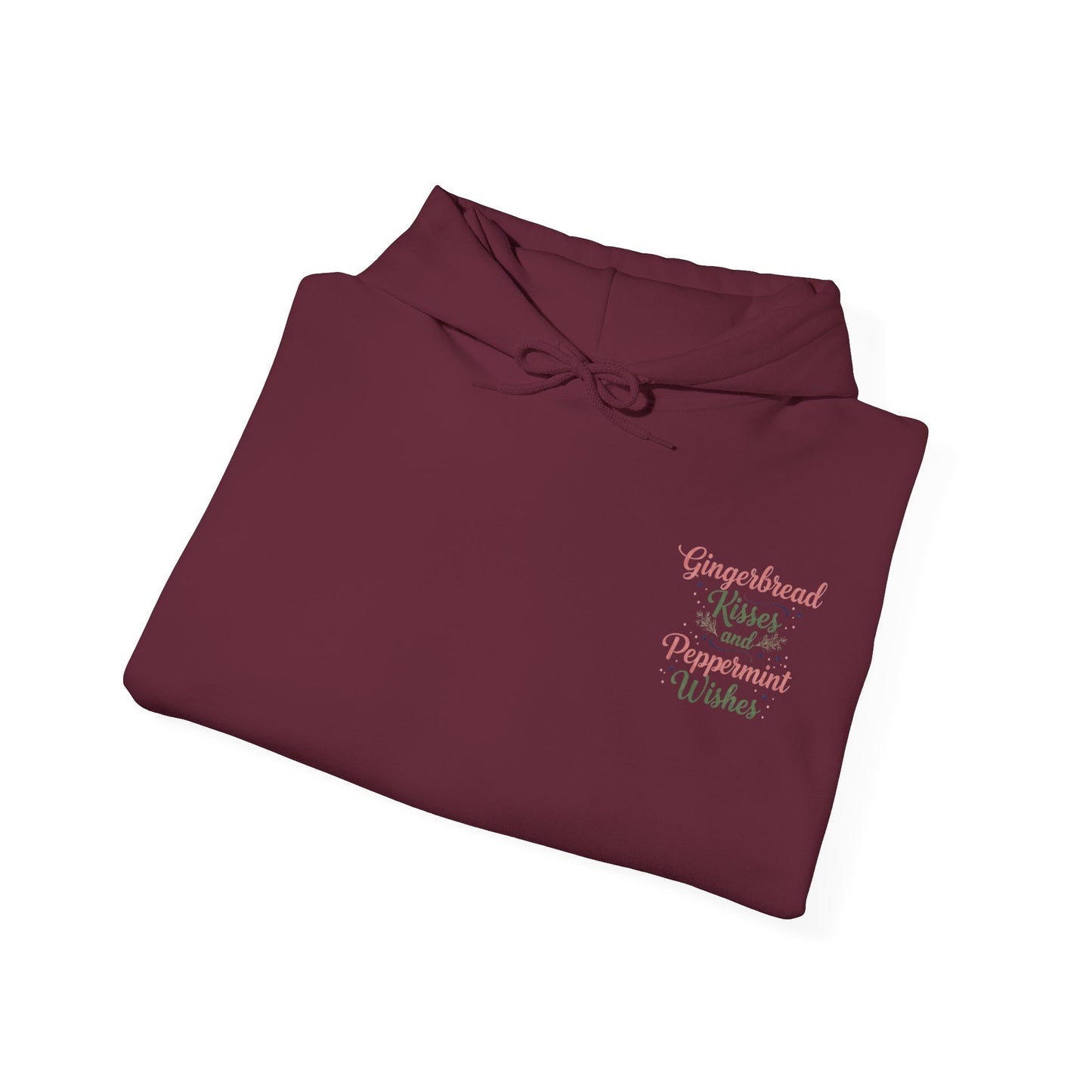 Women’s Gingerbread Kisses Hoodie