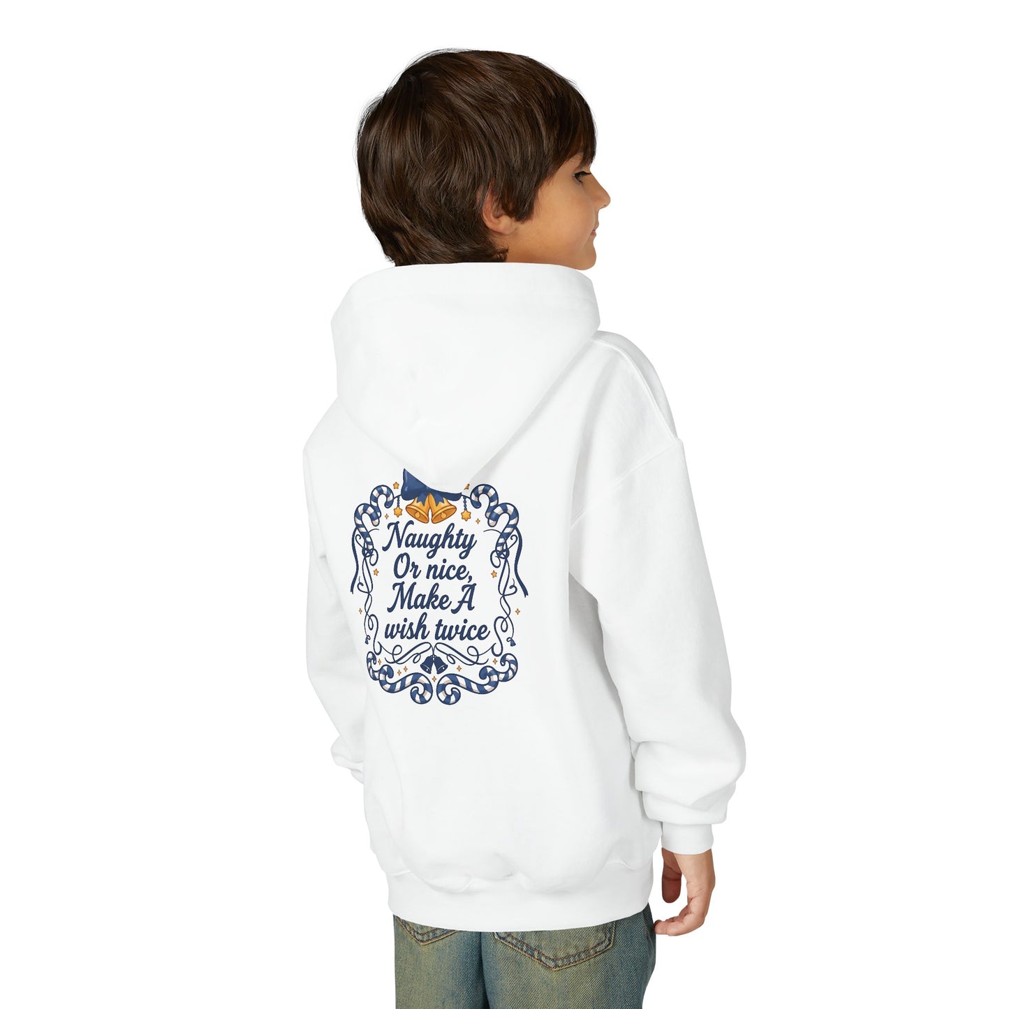 Boys Nutcracker Hoodie
