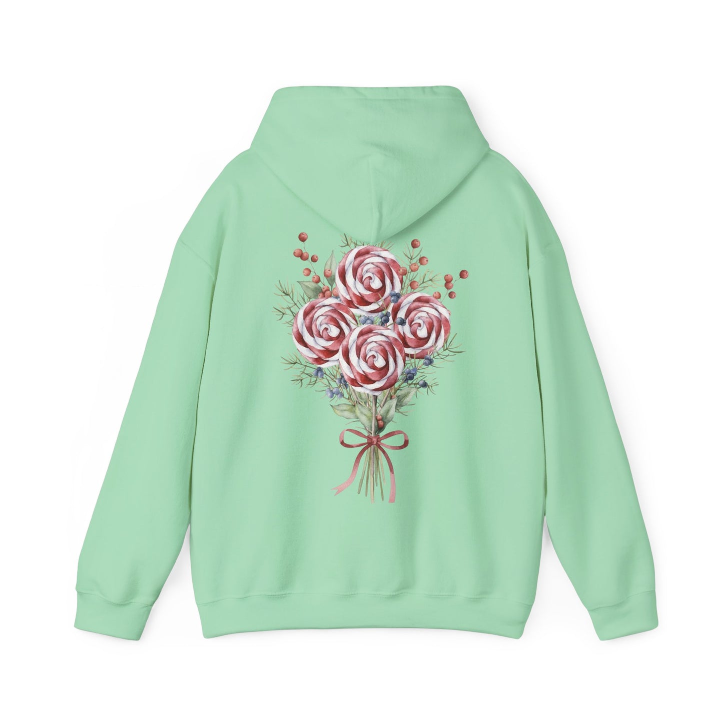 Women’s Gingerbread Kisses Hoodie