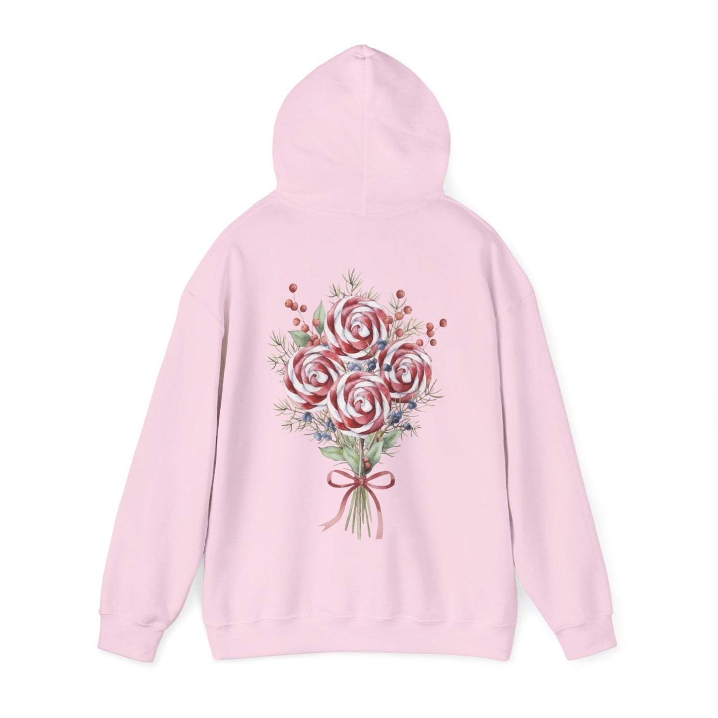 Women’s Gingerbread Kisses Hoodie