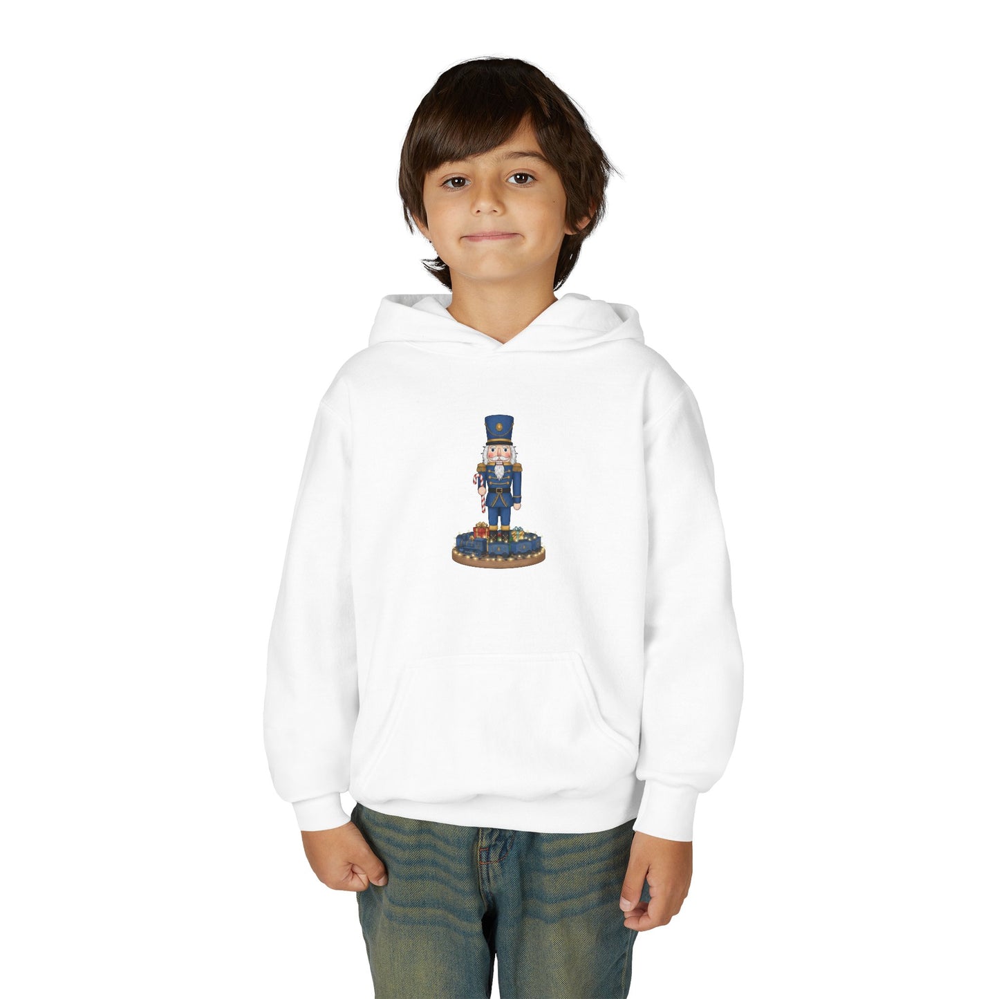 Boys Nutcracker Hoodie