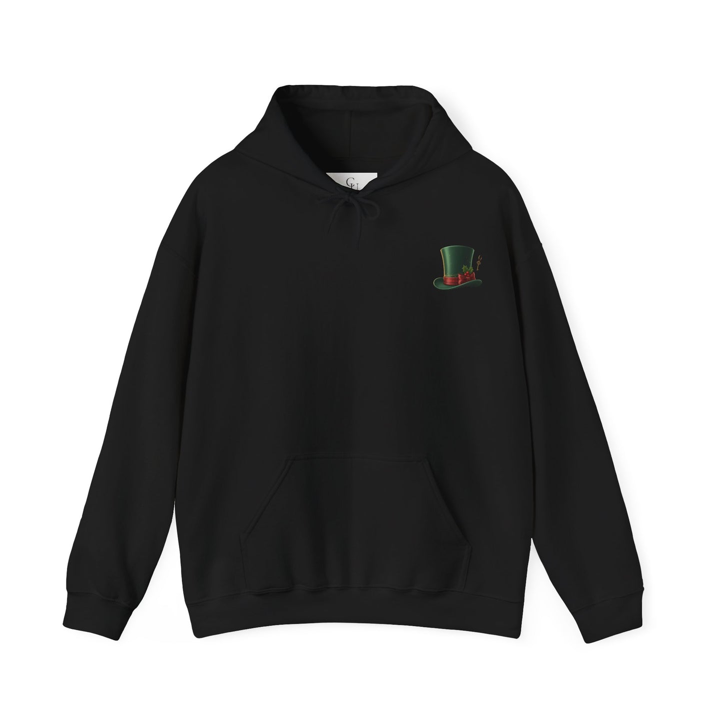 Unisex Scrooge Inspired Hoodie