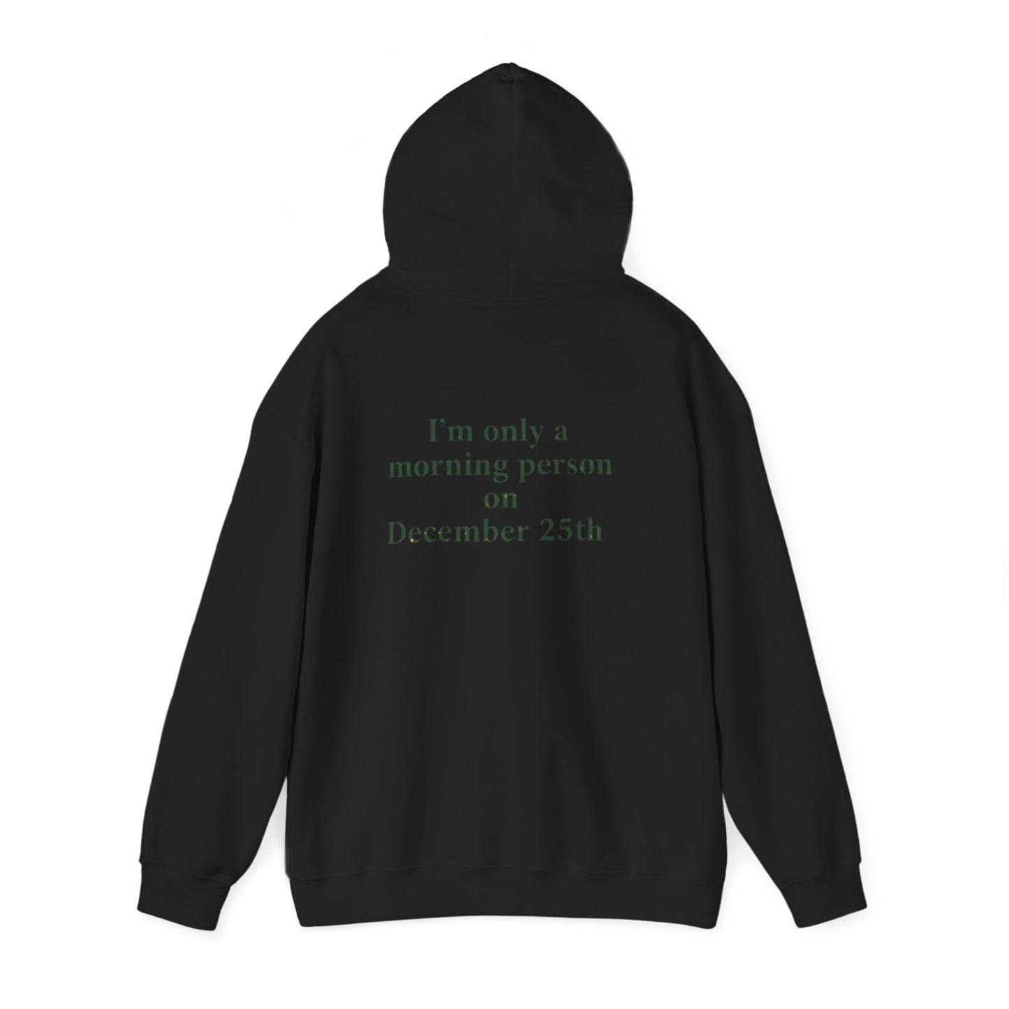 Unisex Scrooge Inspired Hoodie