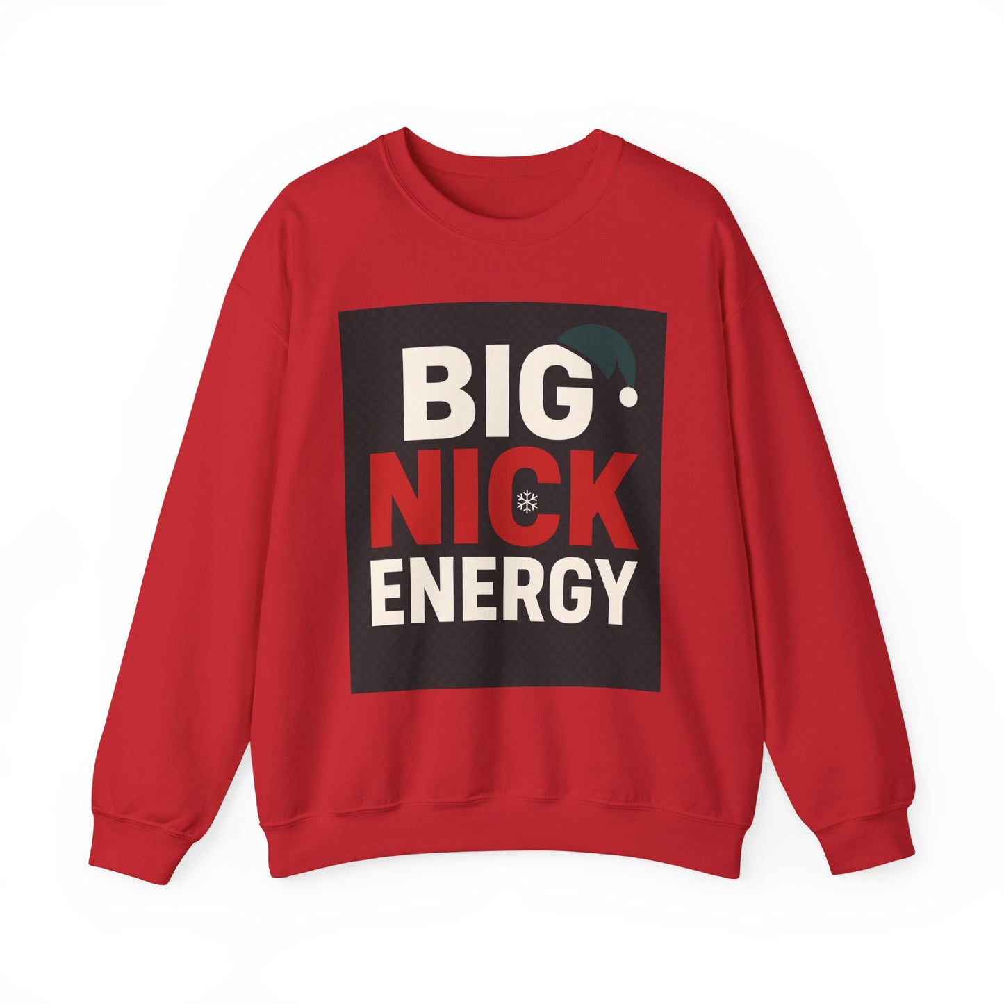 Men’s Big Nick Energy Sweatshirt